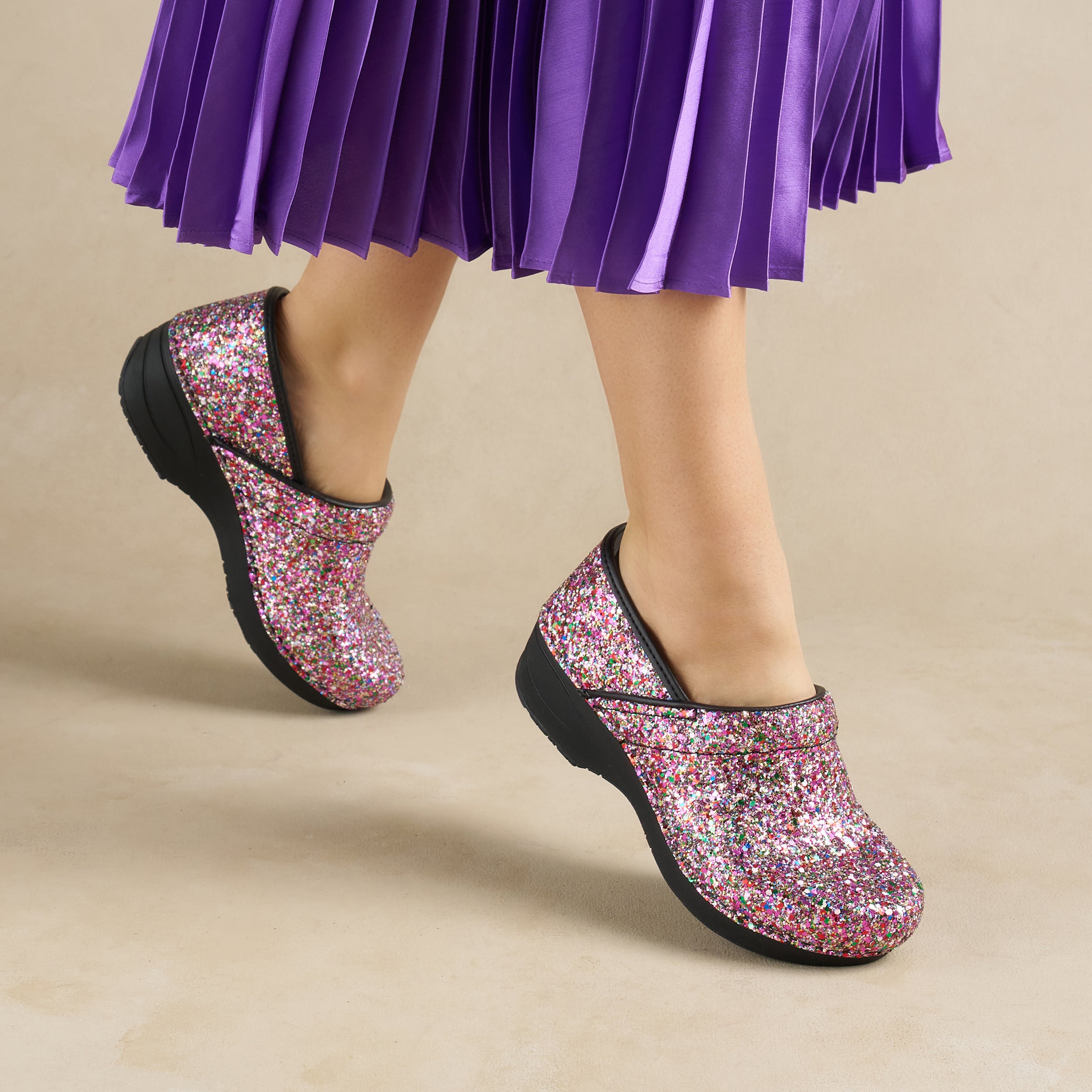 Wide XP Party Glitter – Dansko - Main Image