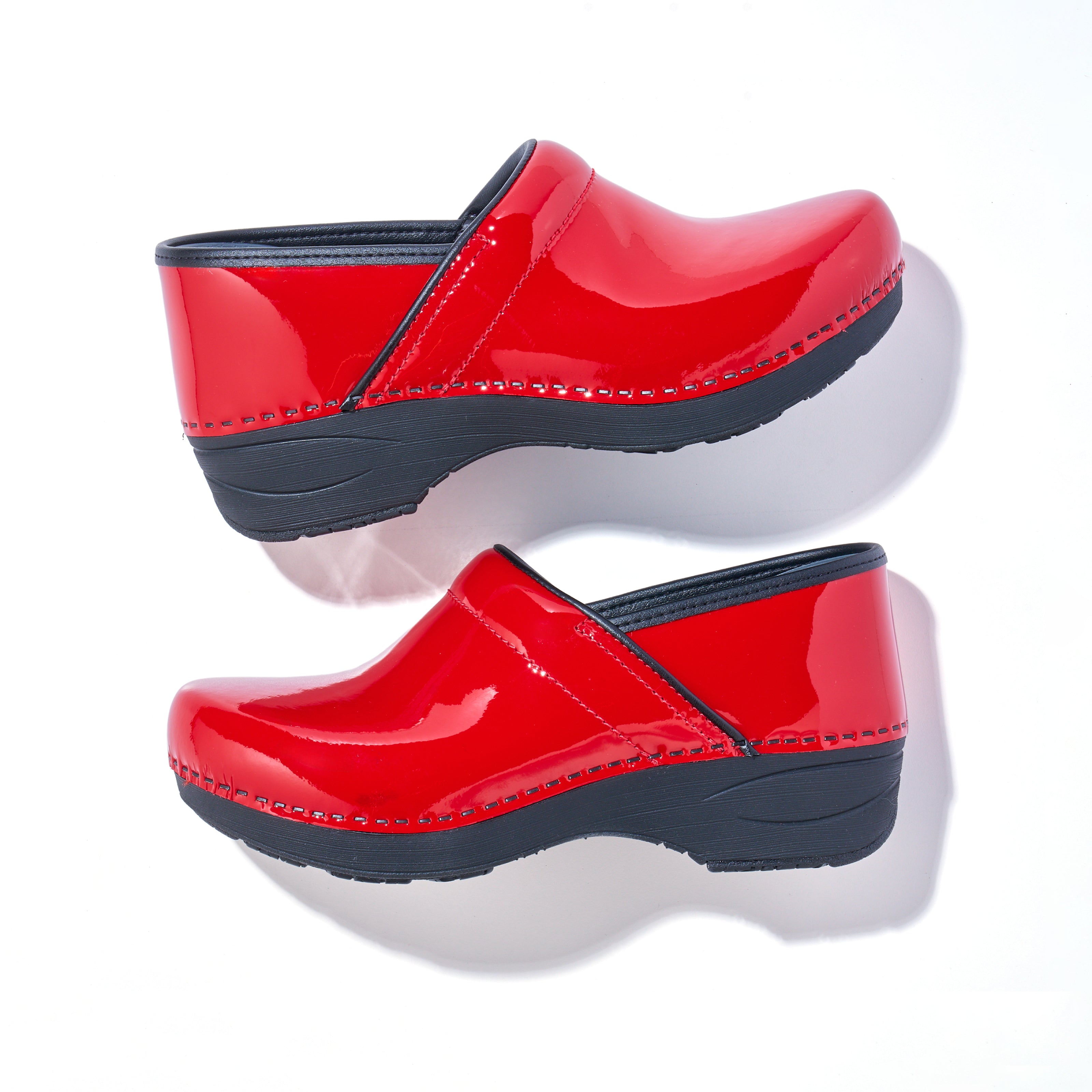 XP Red Patent – Dansko - Main Image