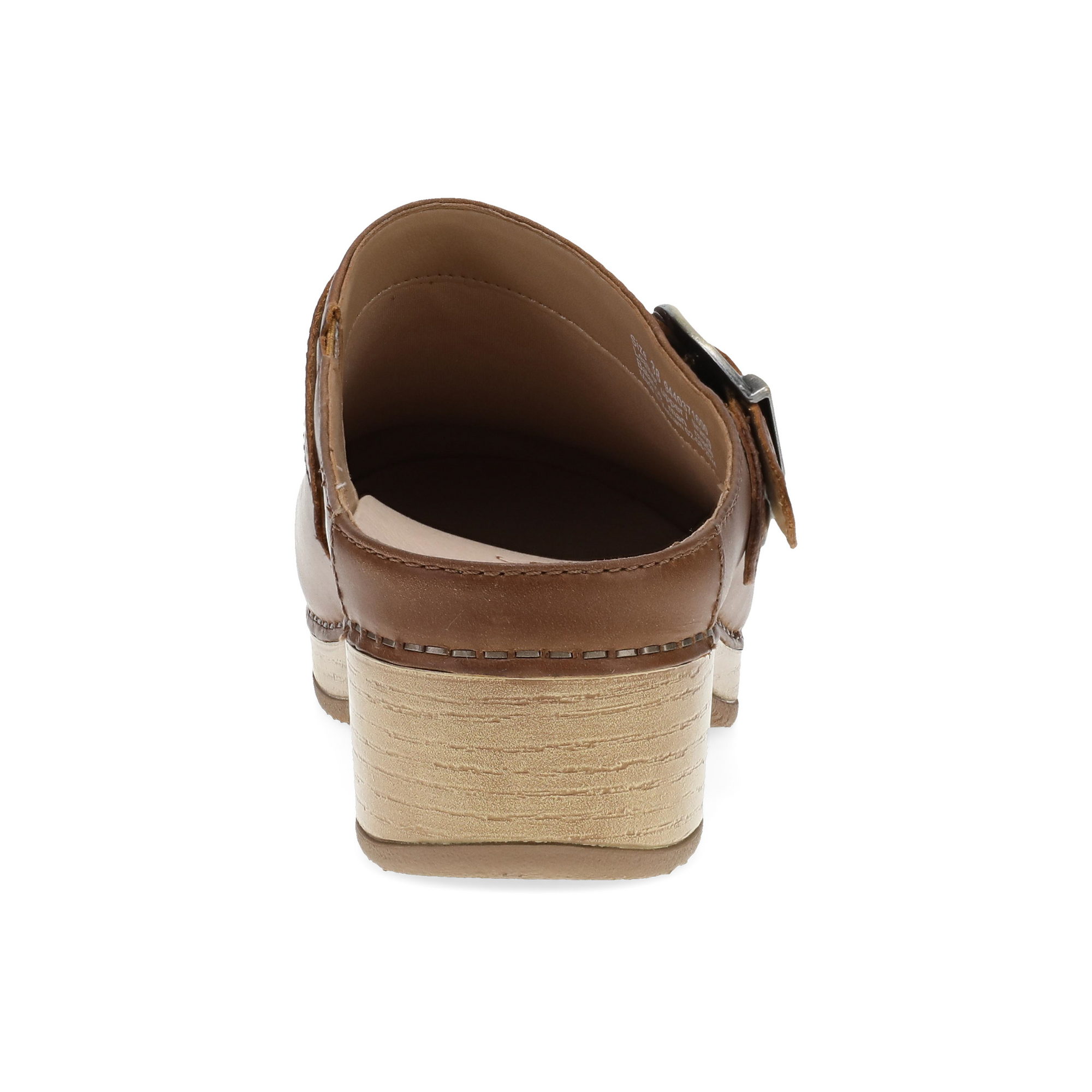 Baylor Tan Oiled Pull Up