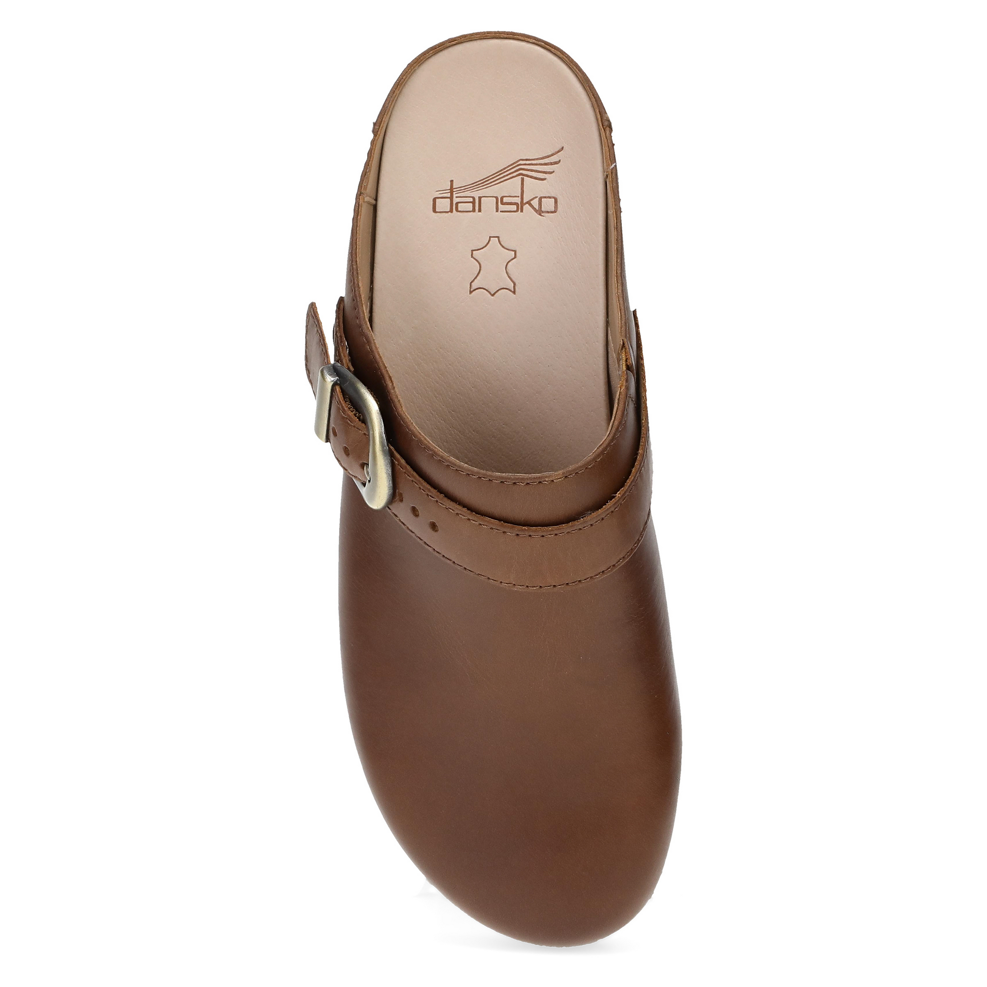Baylor Tan Oiled Pull Up