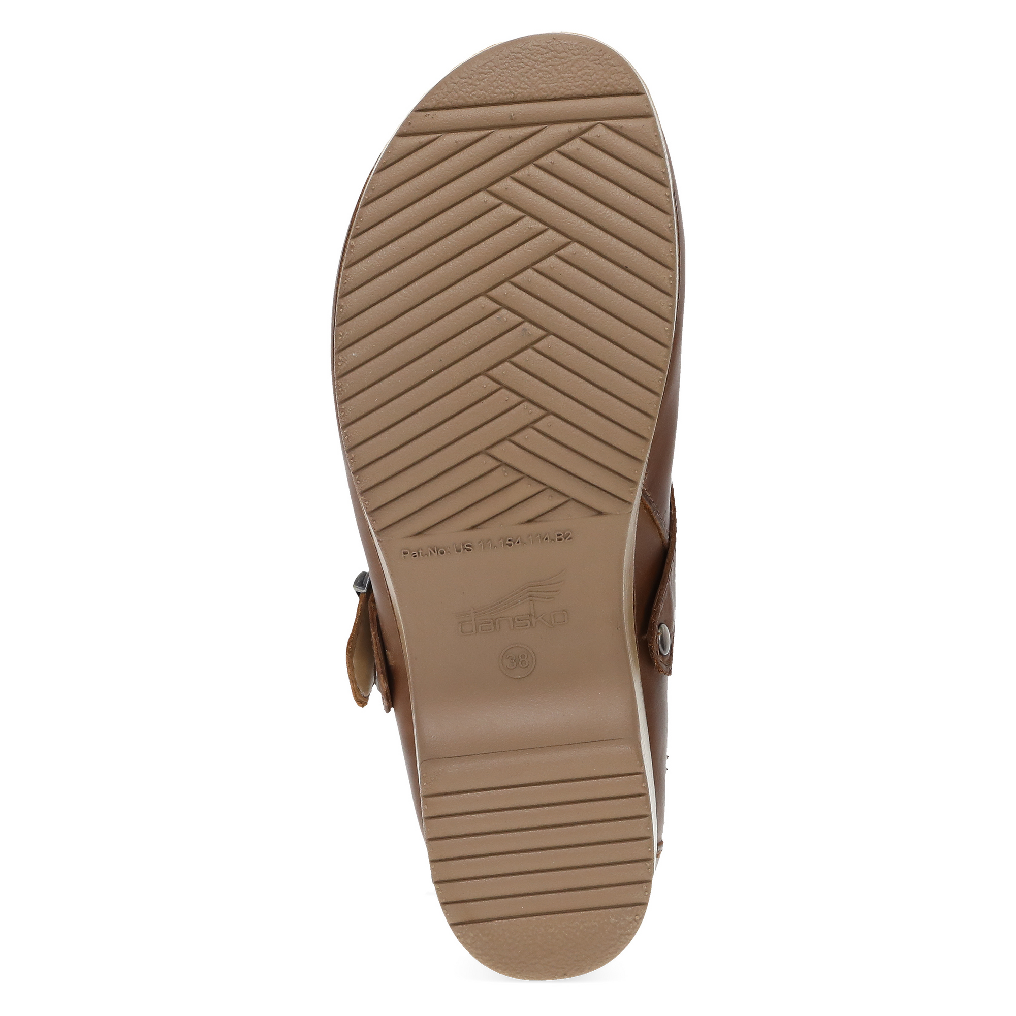 Baylor Tan Oiled Pull Up