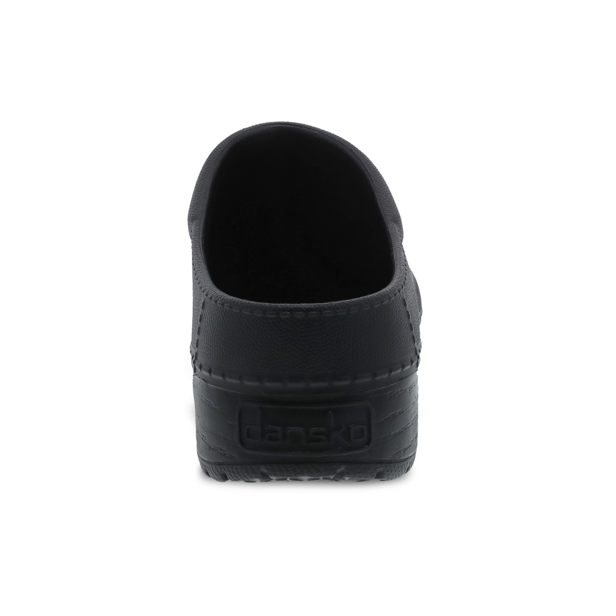 Kane Black/Black Mule