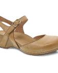 Primary image of Tiffani Tan Milled Burnished