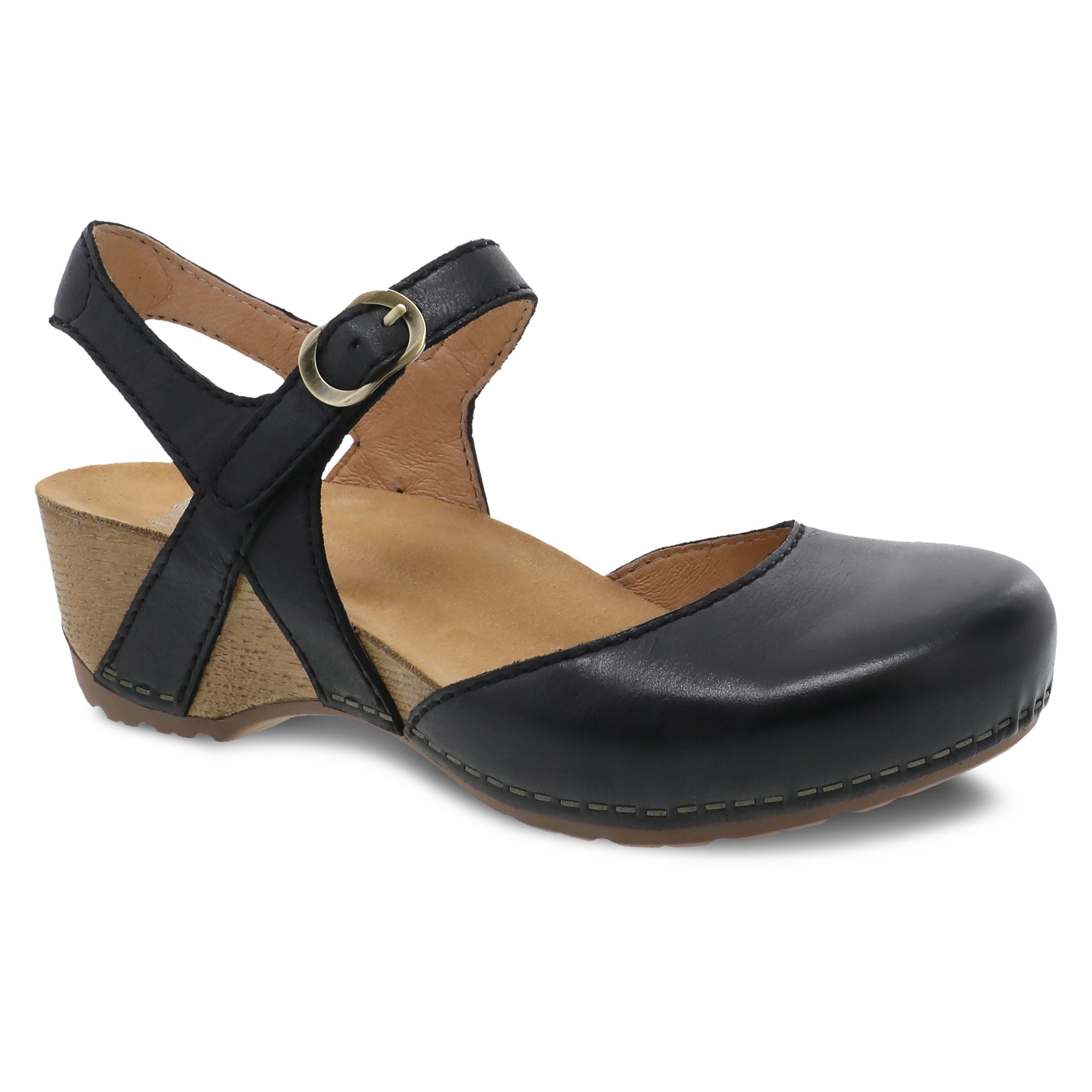 Primary image of Tiffani Black Milled Burnished