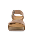 Toe image of Tanya Tan Milled Burnished