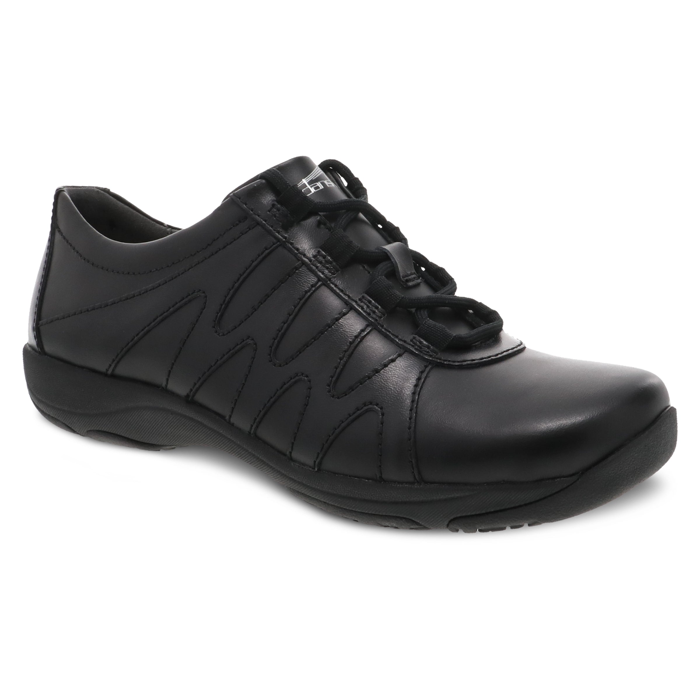 Neena Black Leather – Dansko