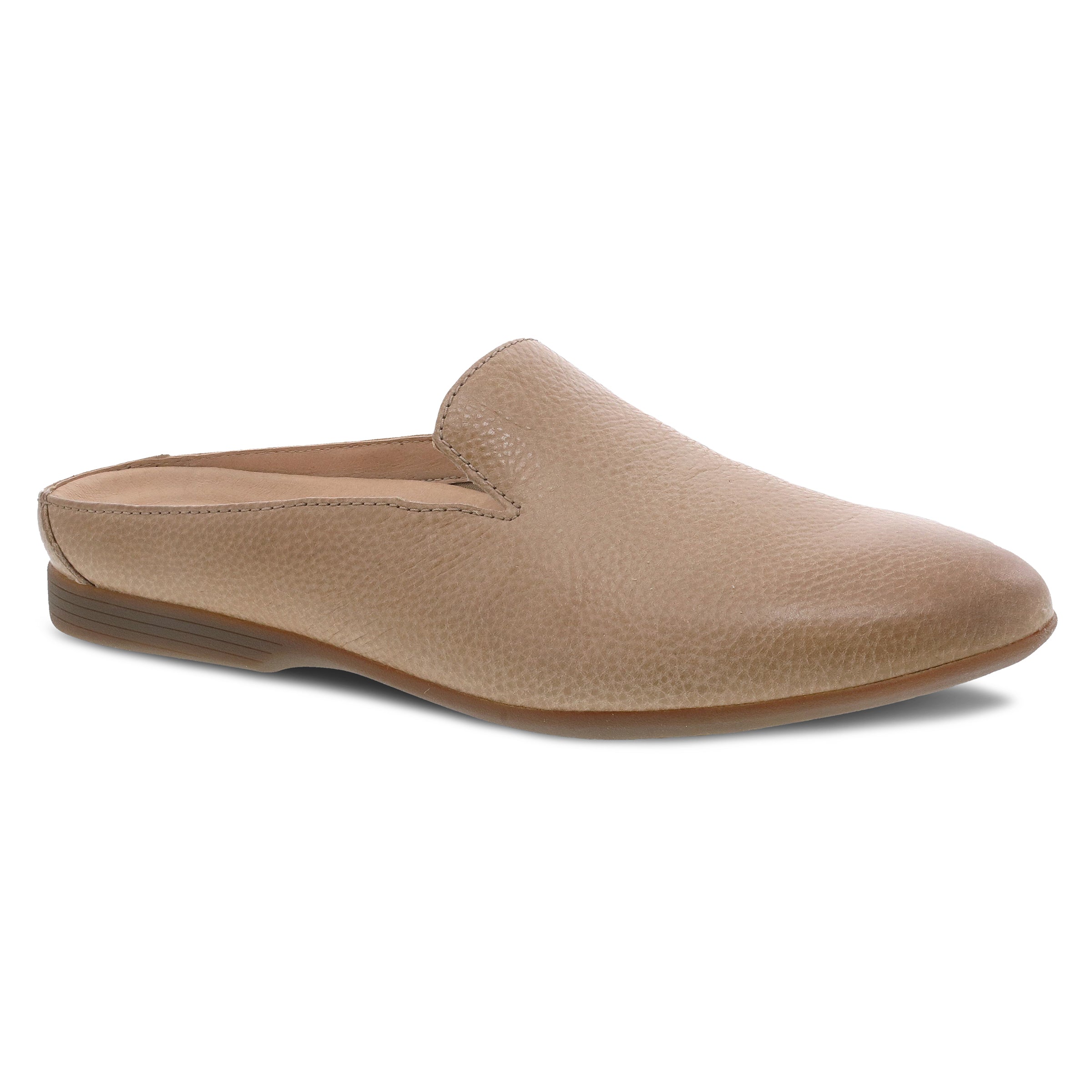 Lexie Taupe Milled – Dansko