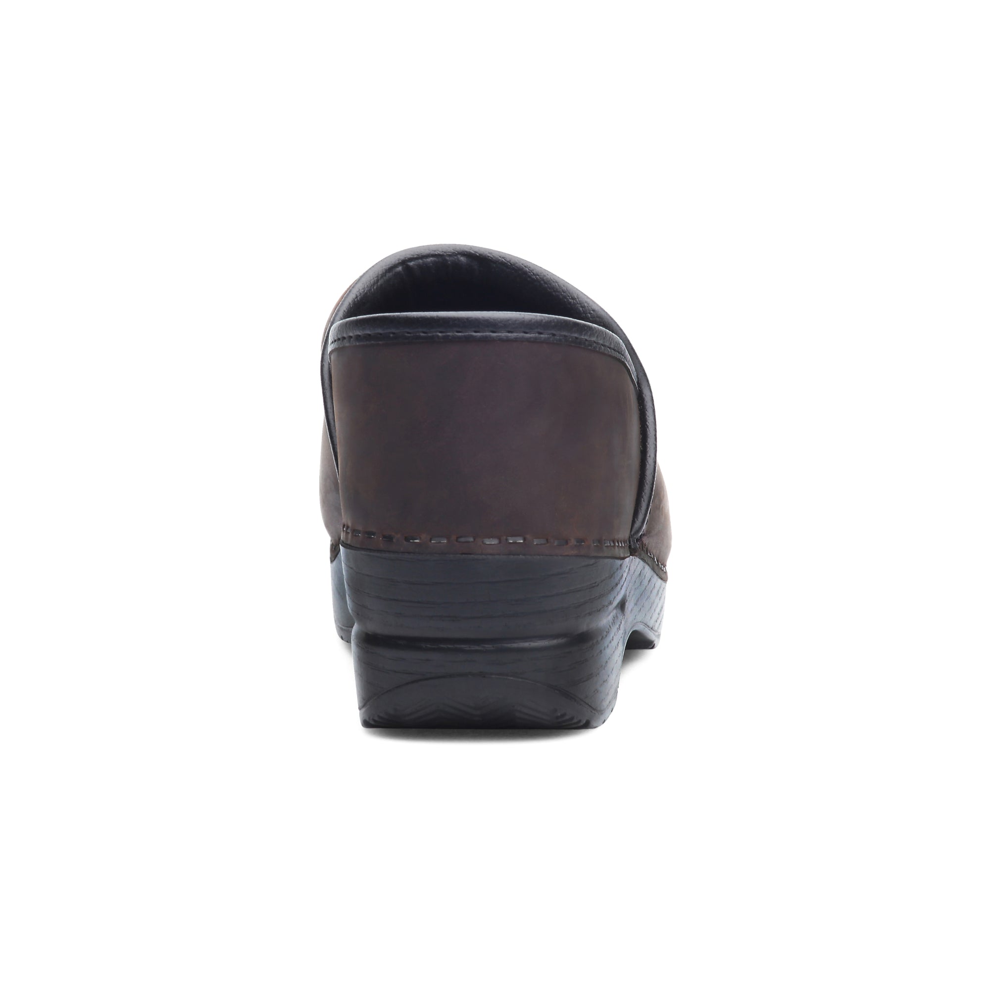 Heel image of Professional Antique Brown Oiled