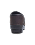 Heel image of Wide Pro Antique Brown Oiled