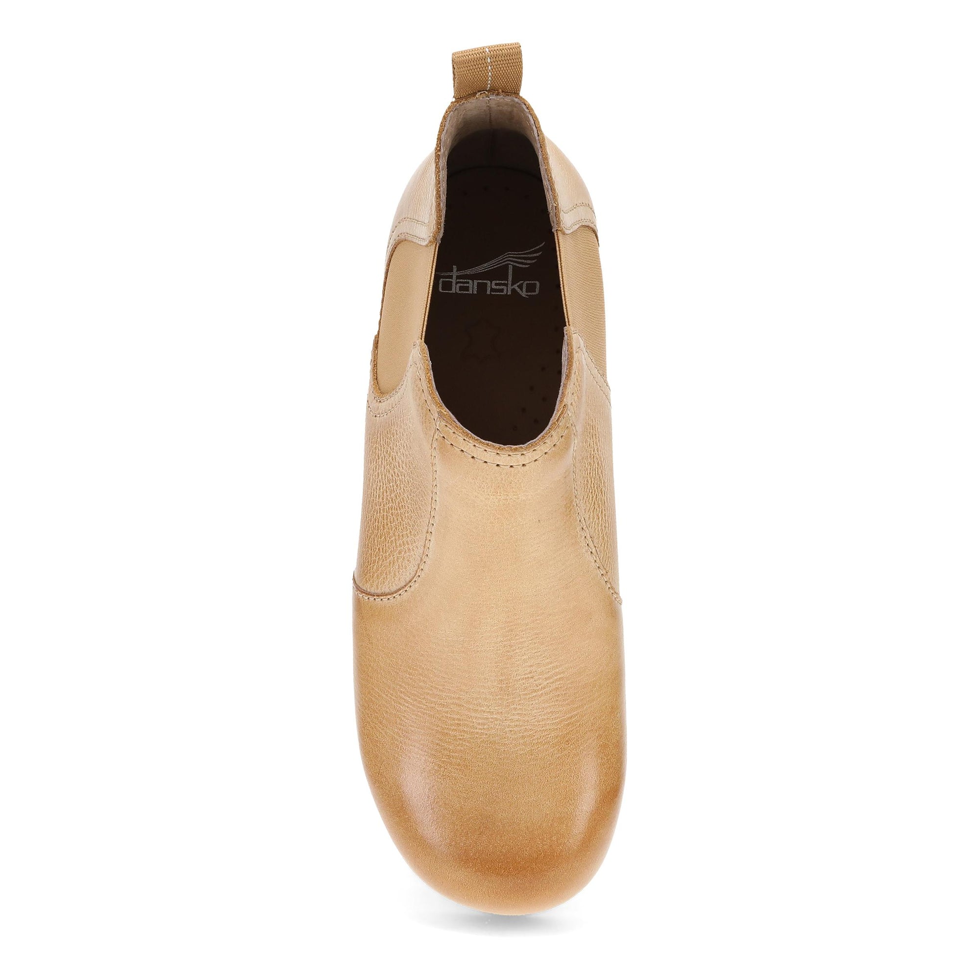 Top image of Frankie Honey Distressed