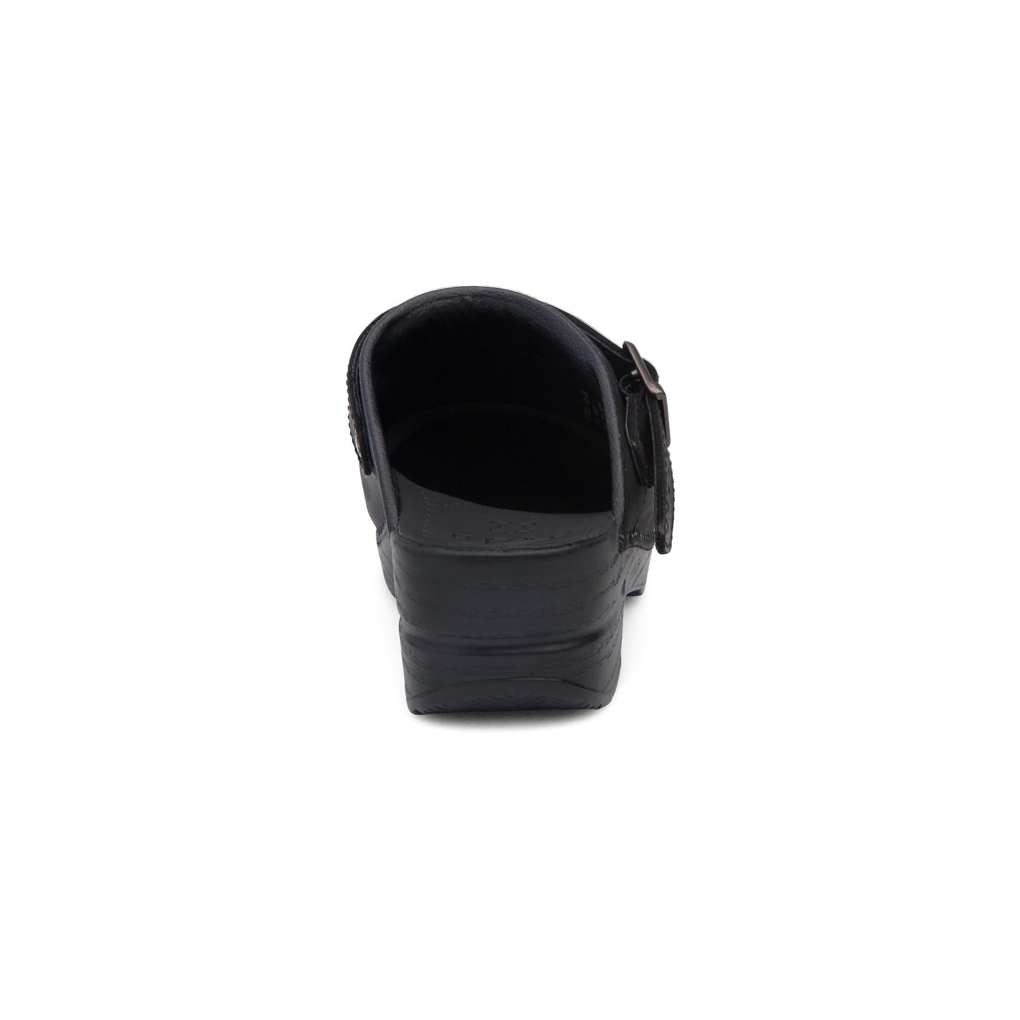 Heel image of Ingrid Black Oiled