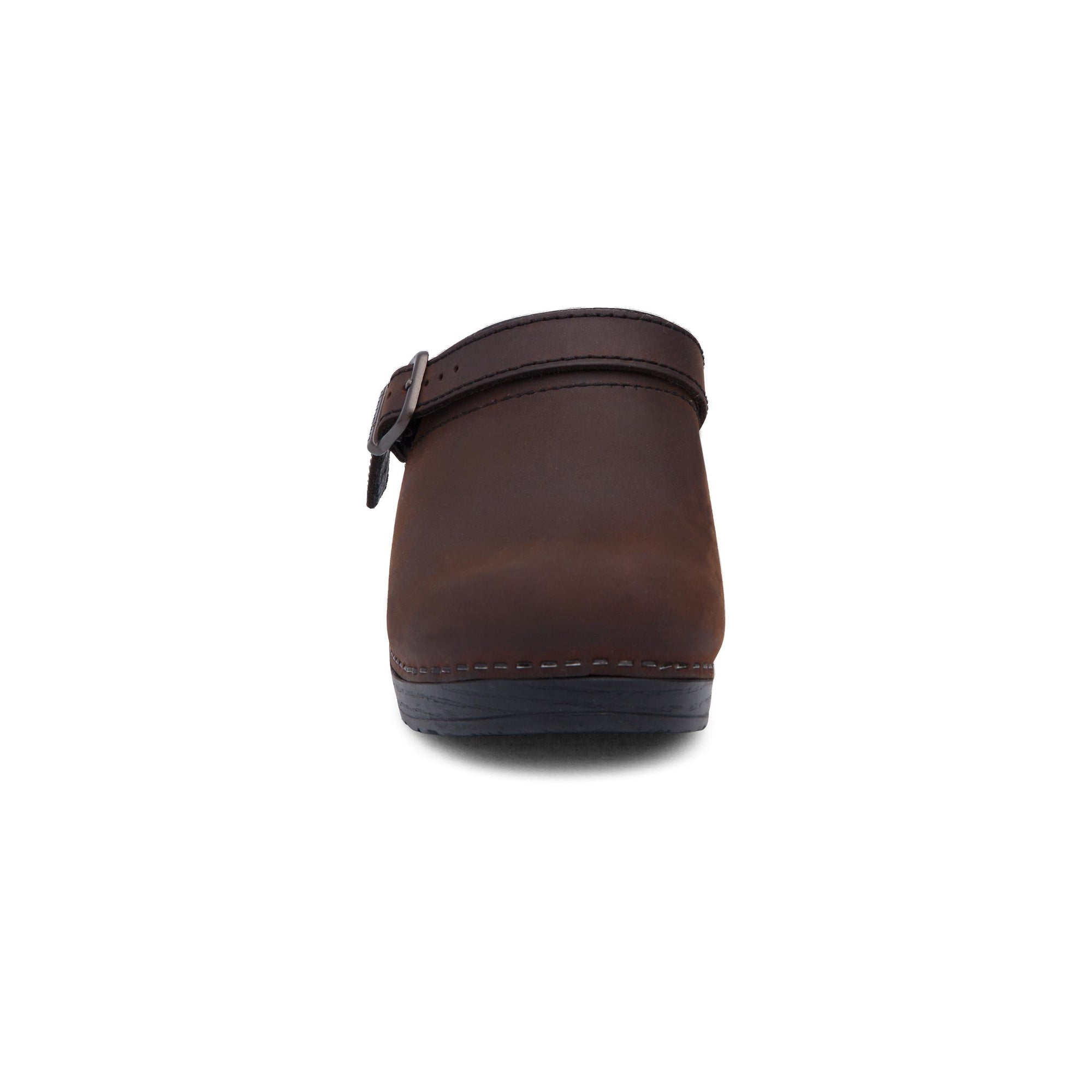 Toe image of Ingrid Antique Brown/Blk