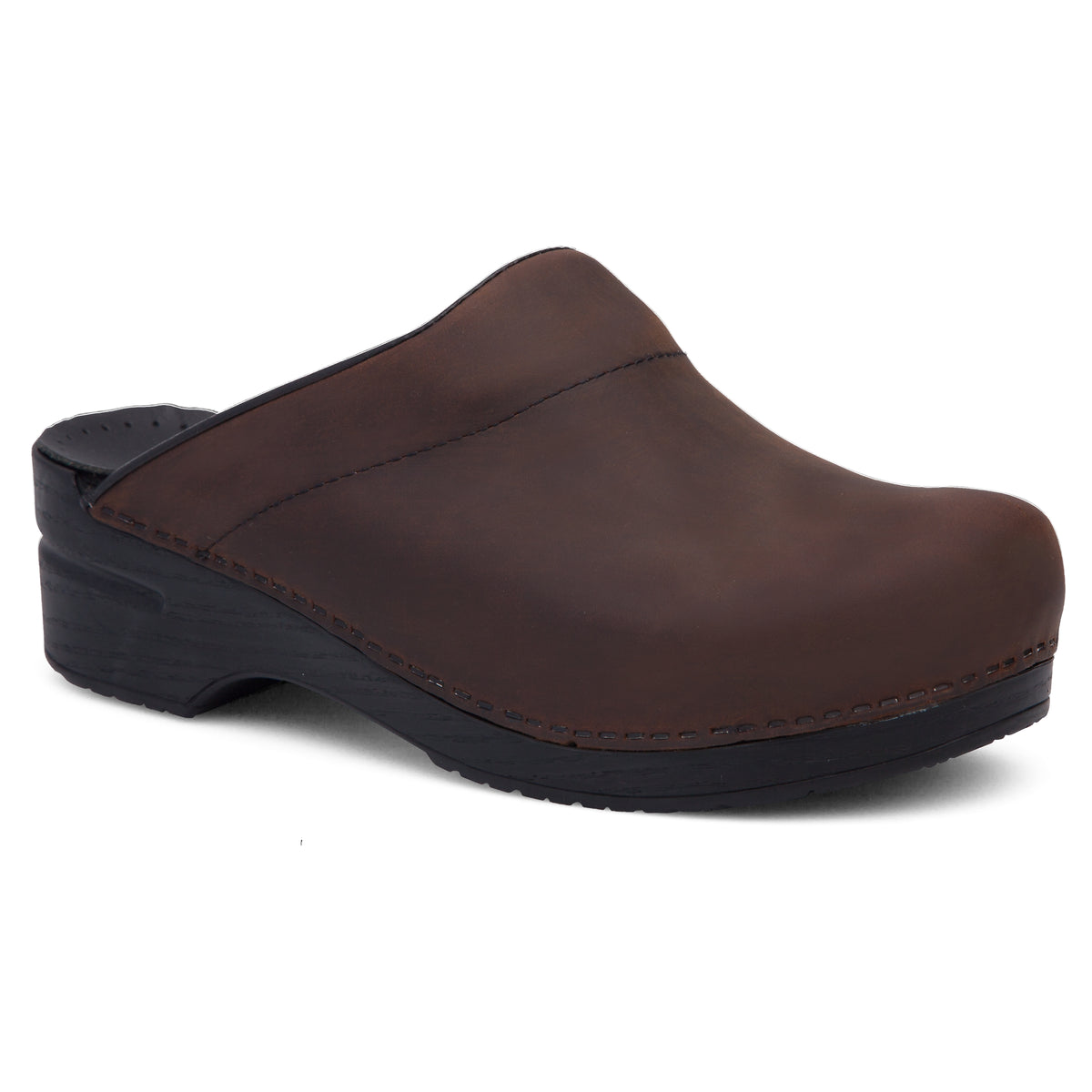 Karl Antique Brown/Black – Dansko