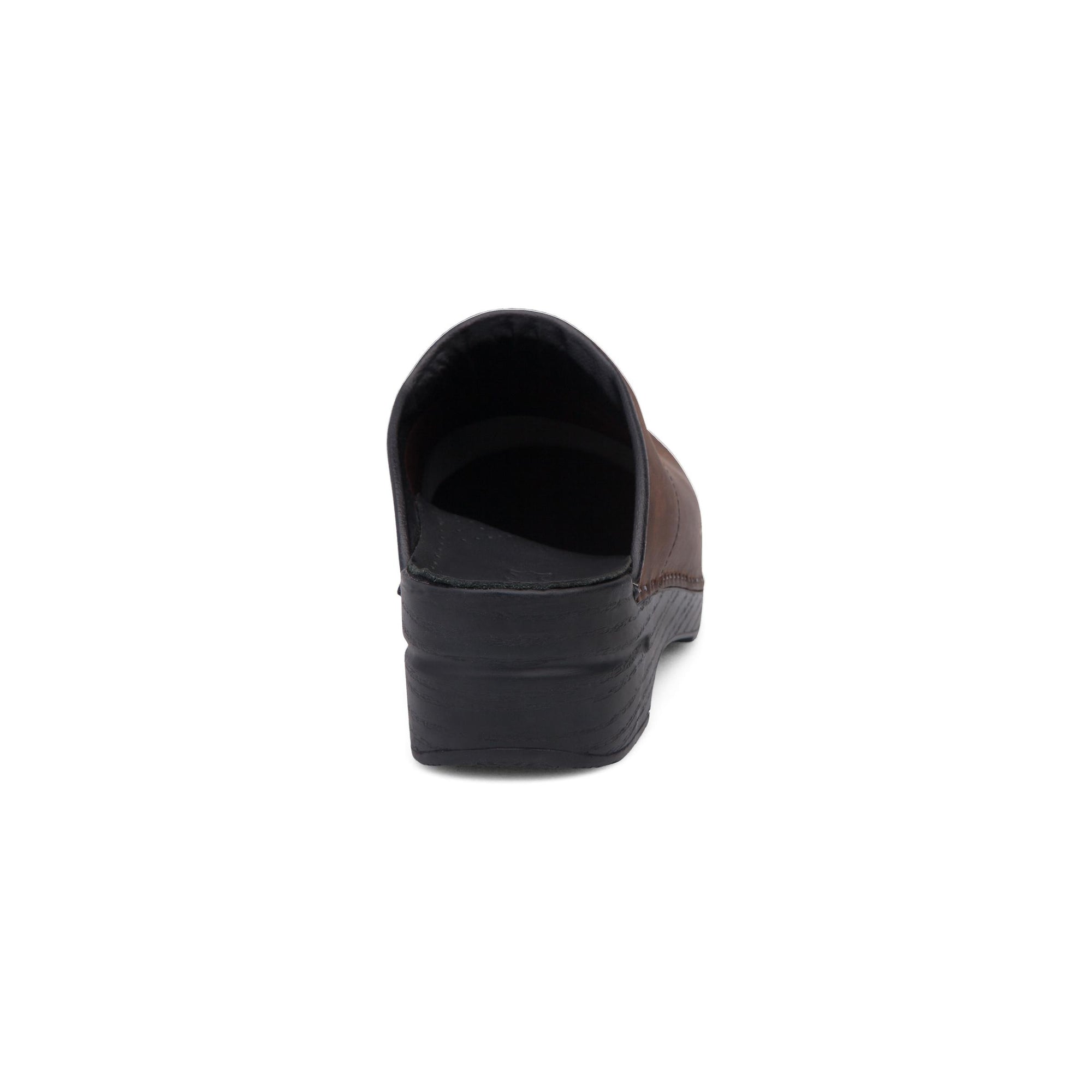 Heel image of Karl Antique Brown/Black