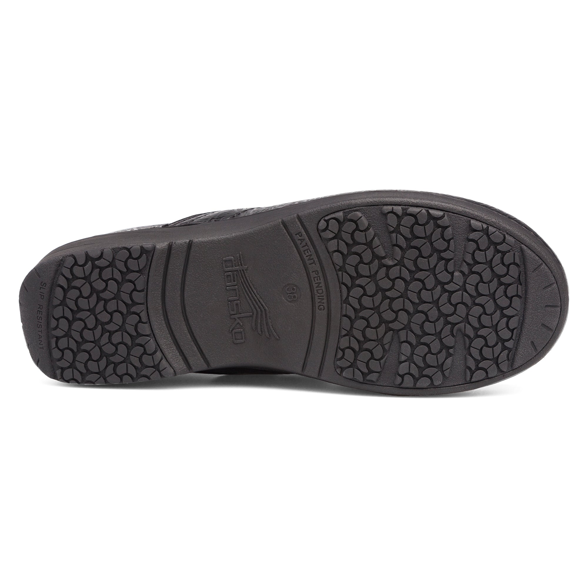 Sole image of XP 2.0 Black Floral Tooled