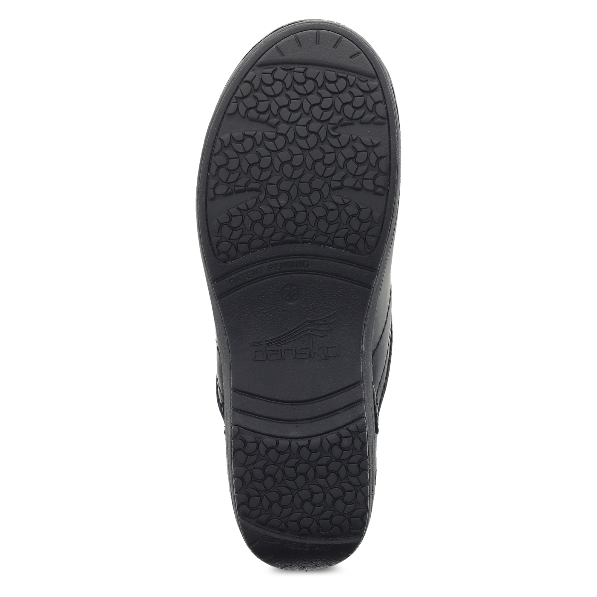 Sole image of XP 2.0 Black Waterproof Pull Up