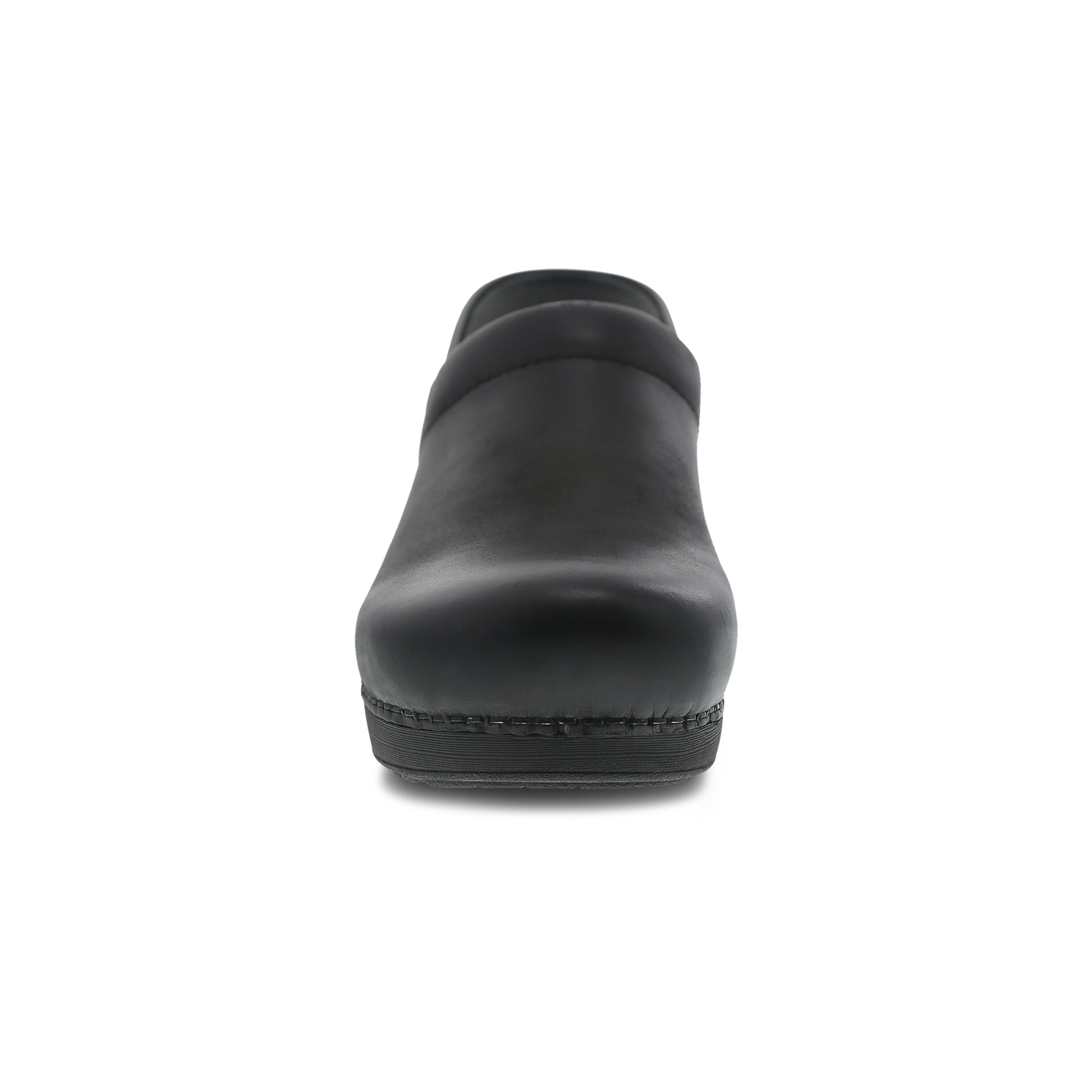 Toe image of XP 2.0 Mens Black Burnished Nubuck