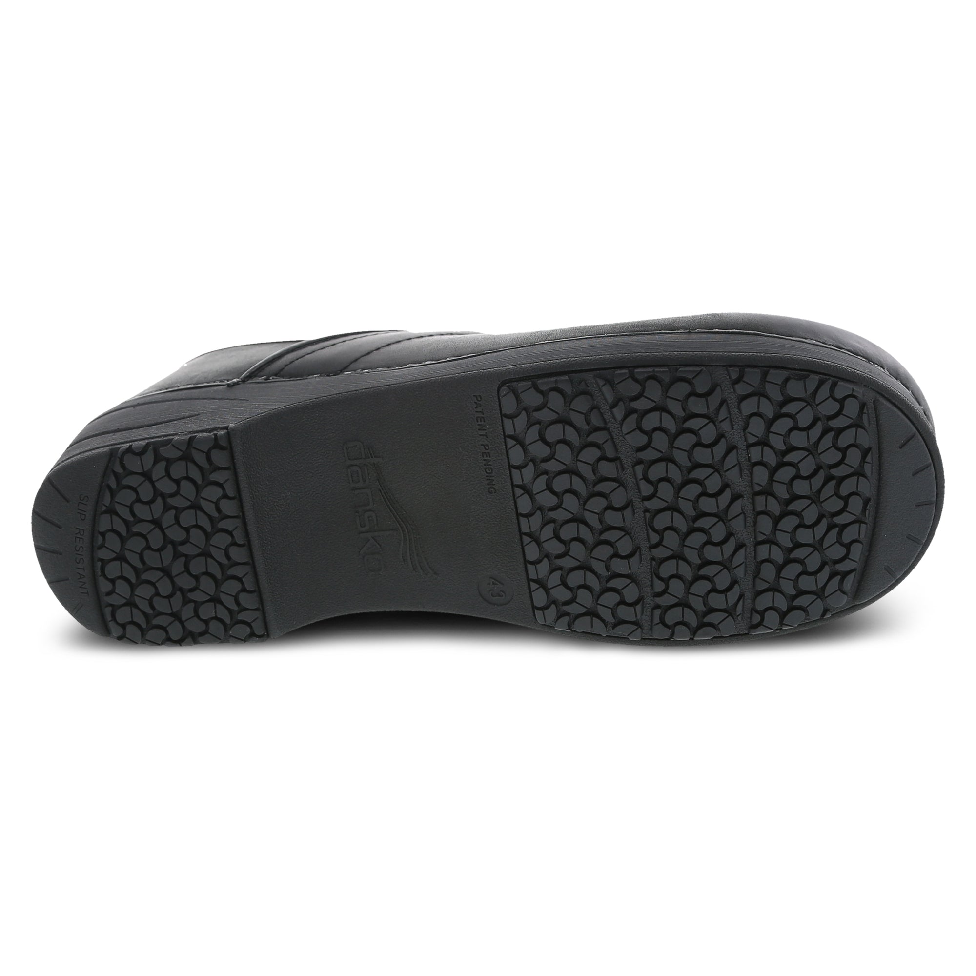 Sole image of XP 2.0 Mens Black Burnished Nubuck