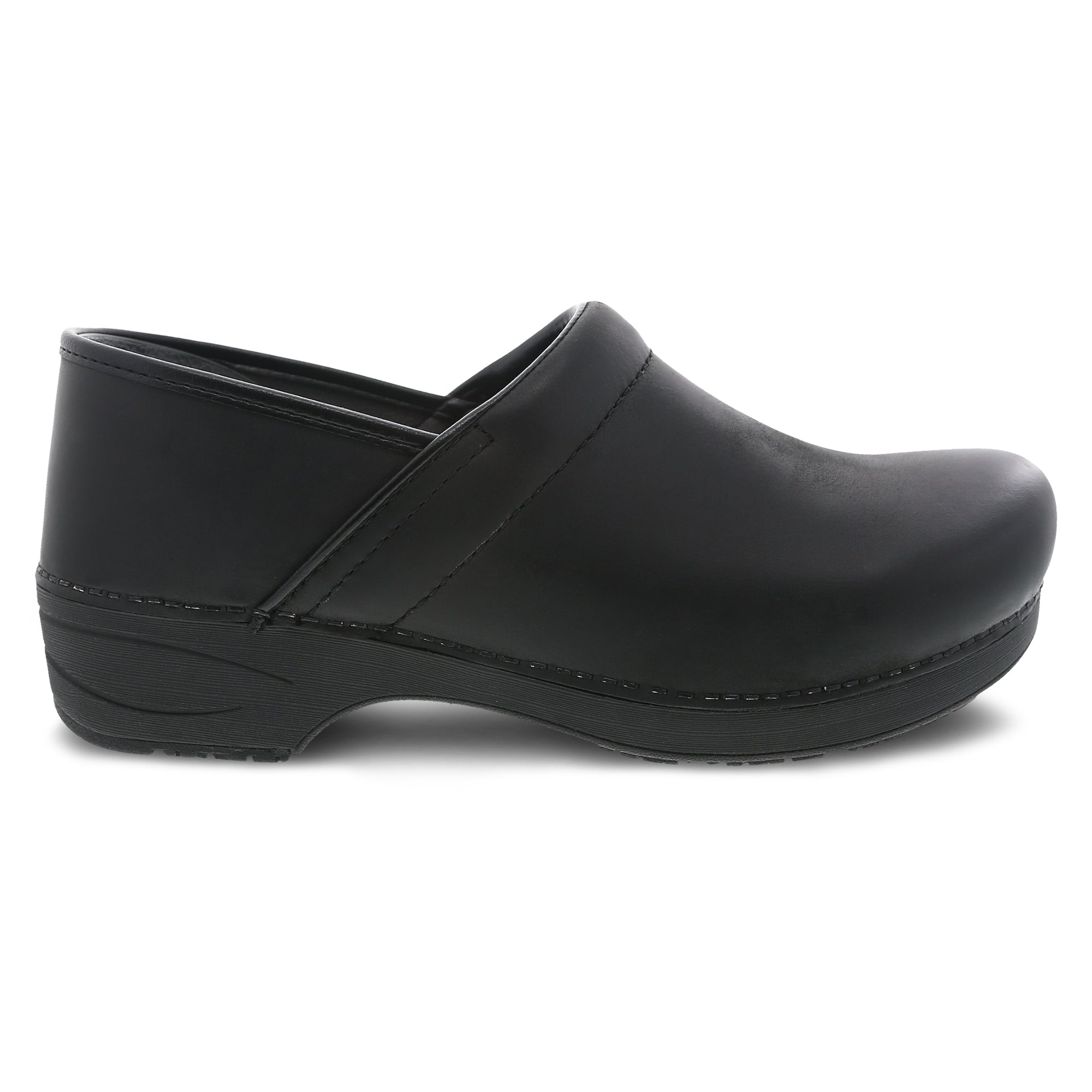 Side image of XP 2.0 Mens Black Burnished Nubuck