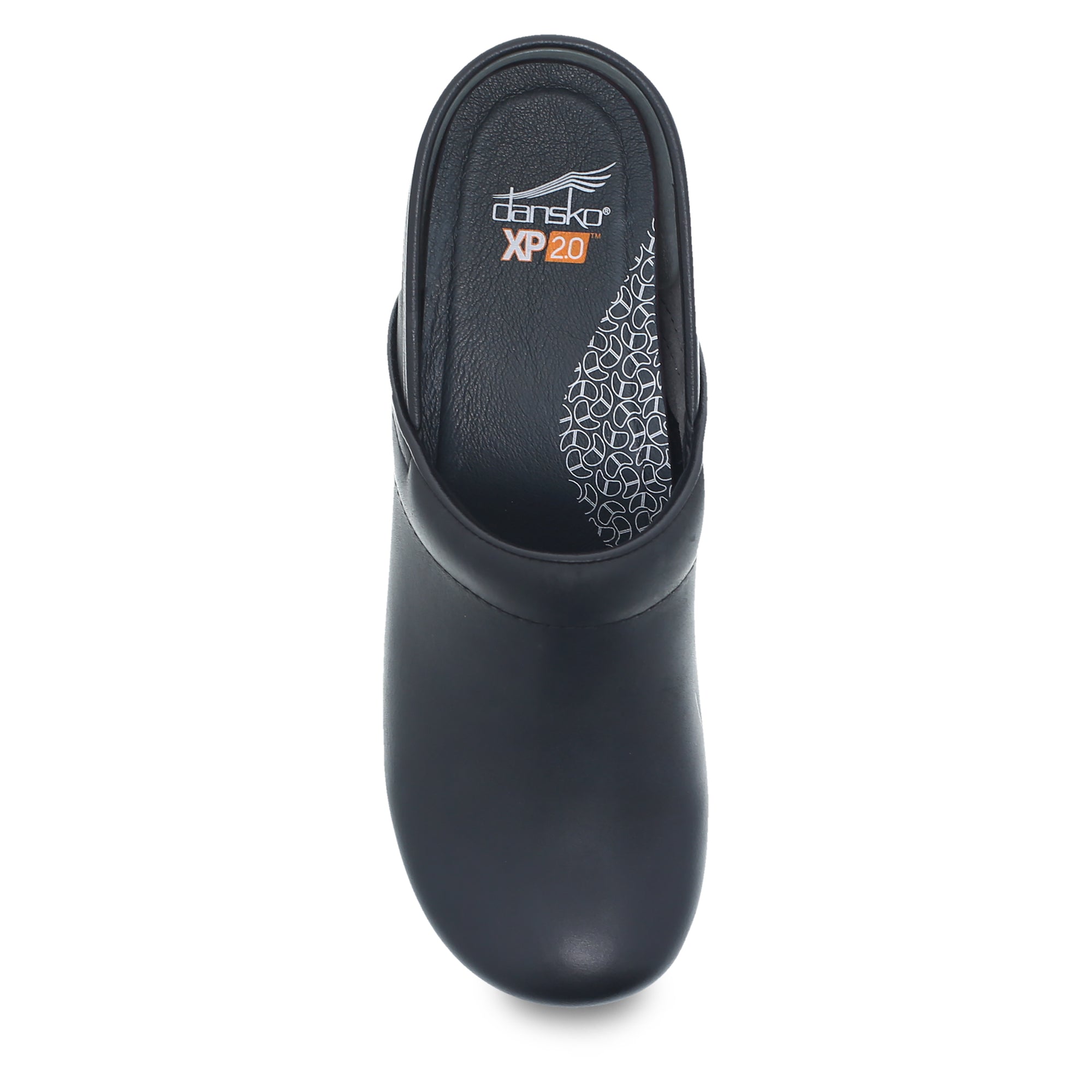 Top image of XP 2.0 Mens Black Burnished Nubuck