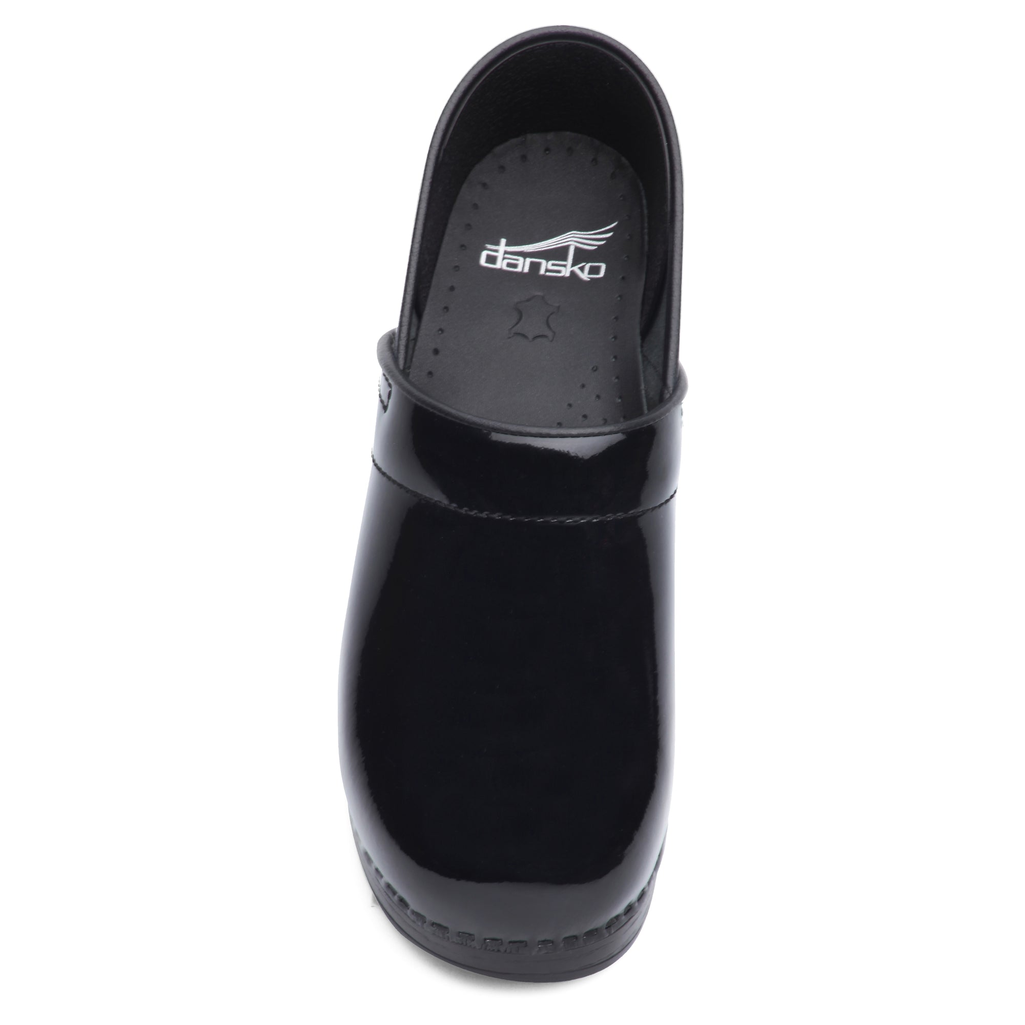 Top image of Professional Black Patent