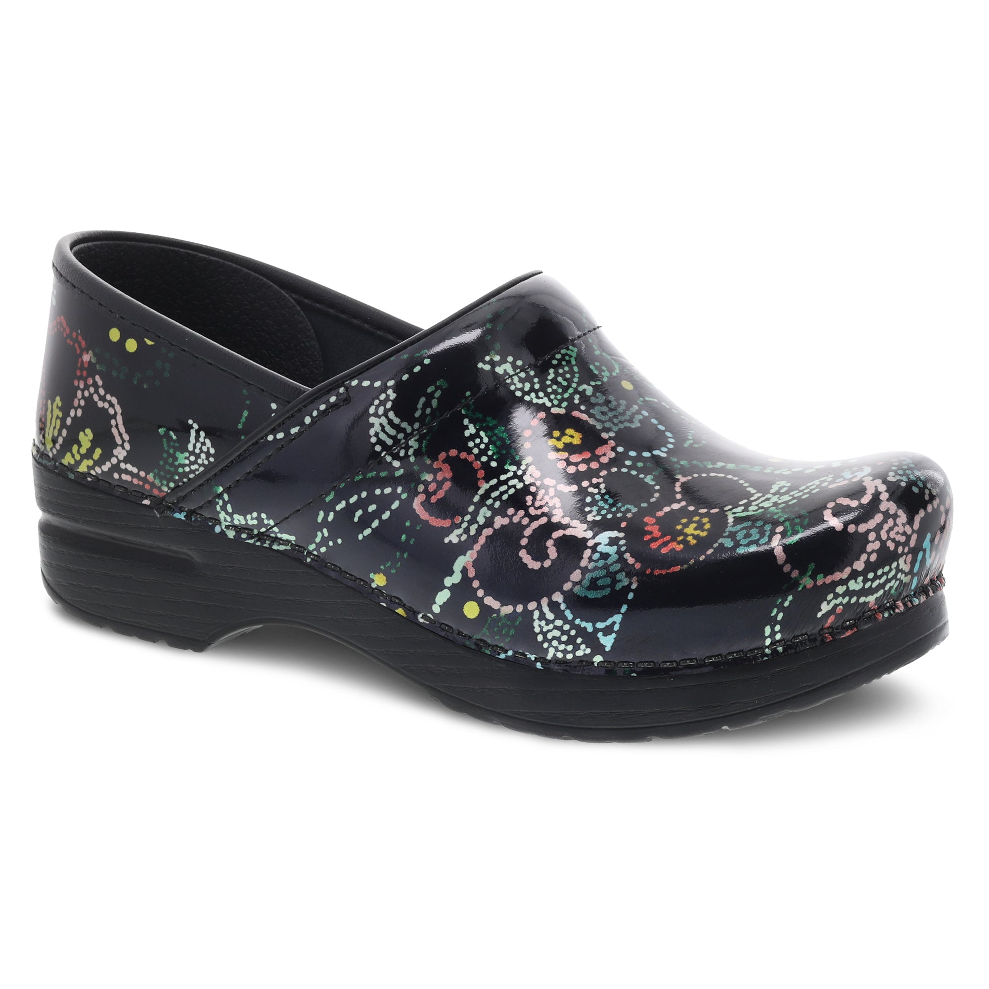 Primary image of Professional Dotted Floral Patent