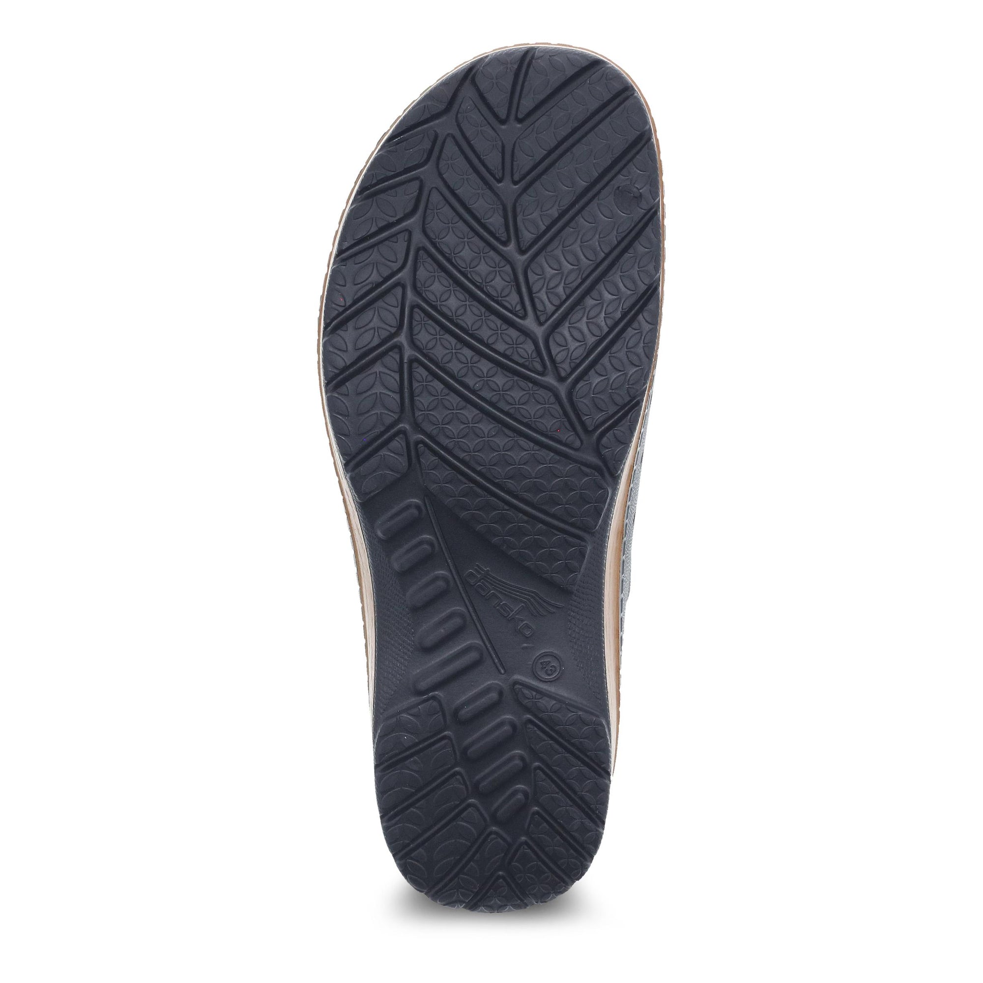 Sole image of Kane Mens Black Molded