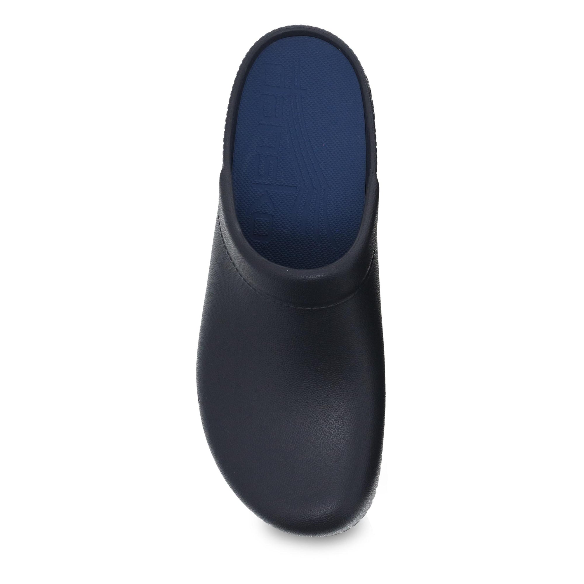 Top image of Kane Mens Black Molded