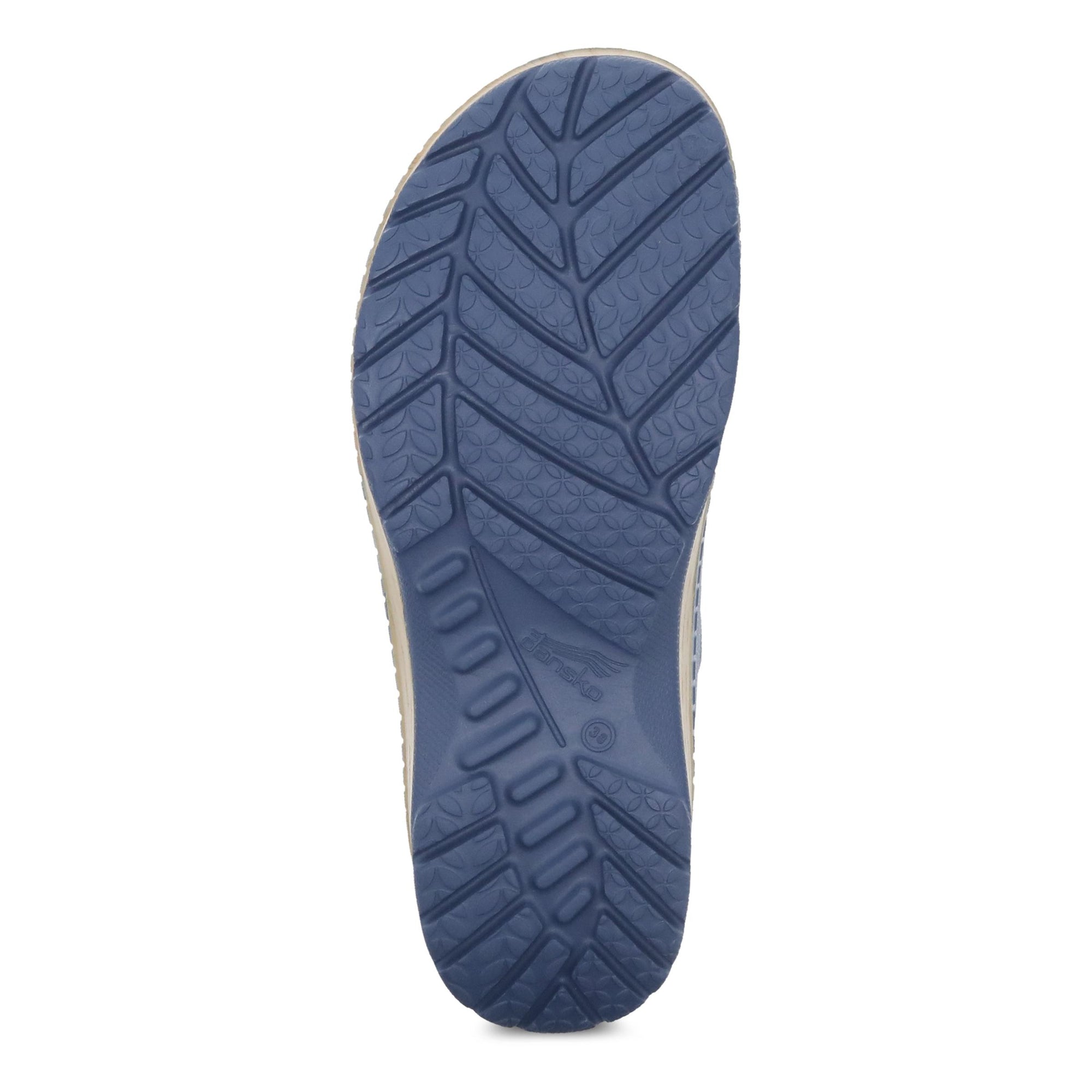 Sole image of Kane Blue Molded