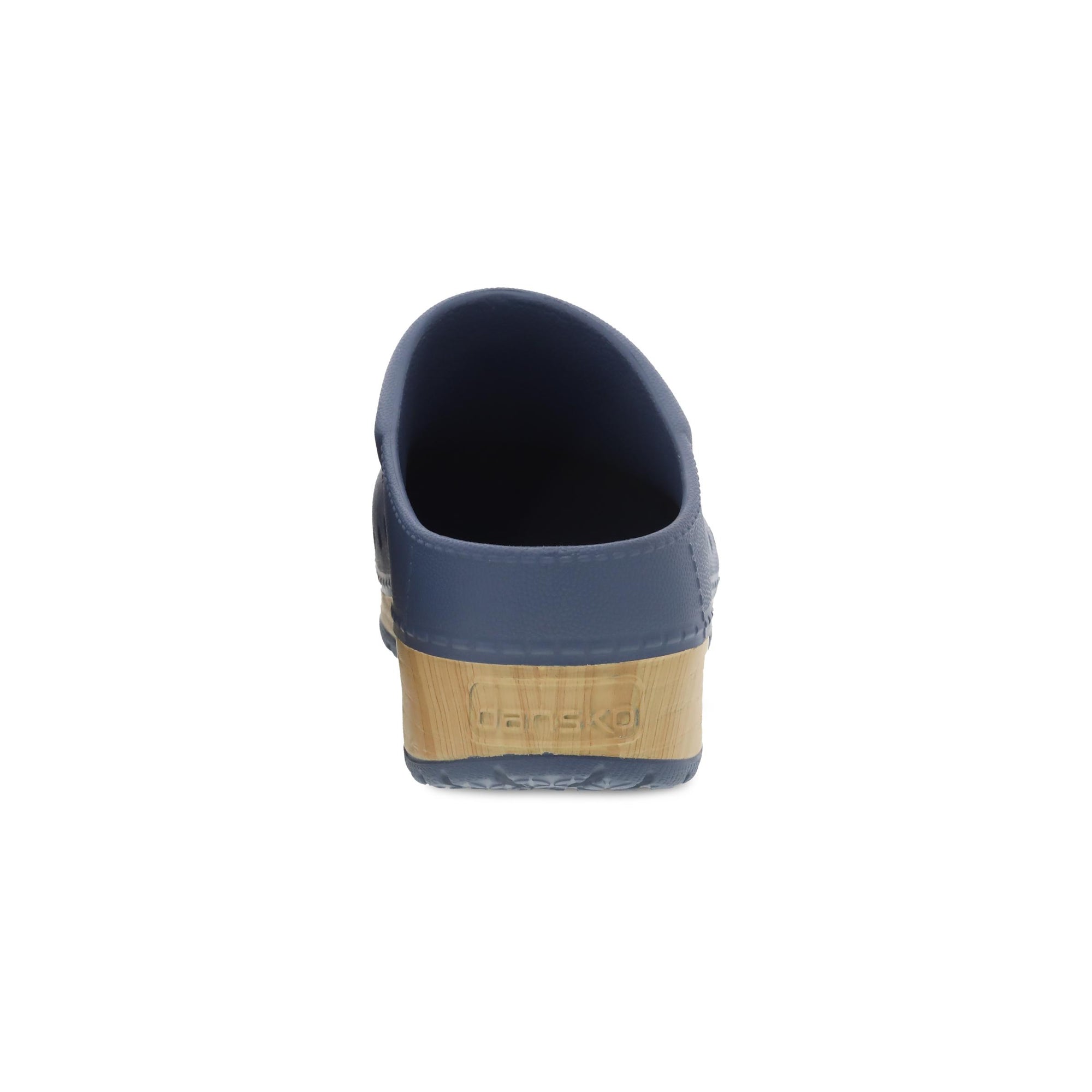 Heel image of Kane Blue Molded
