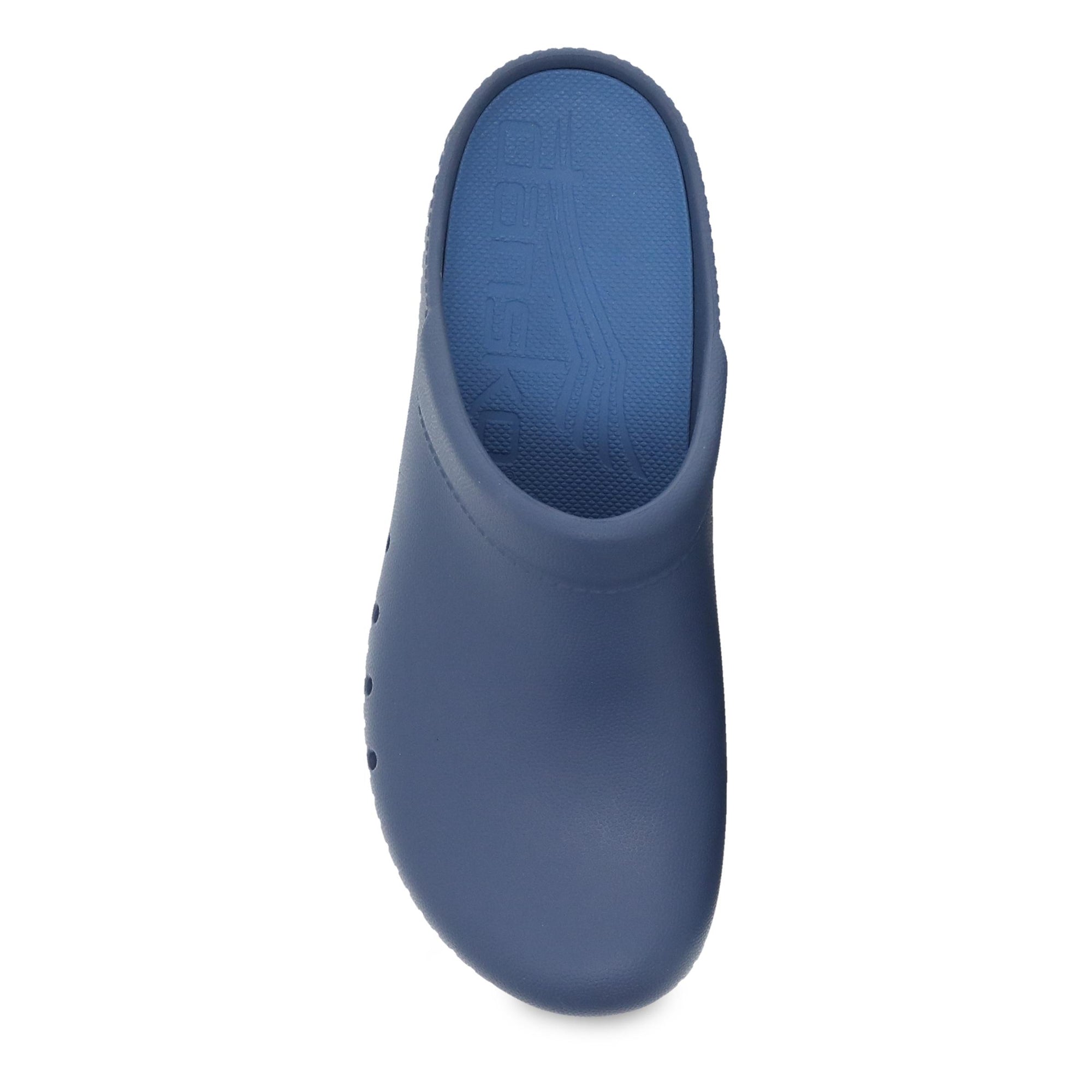 Top image of Kane Blue Molded