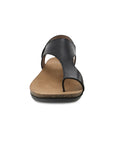 Toe image of Reece Black Waxy Burnished
