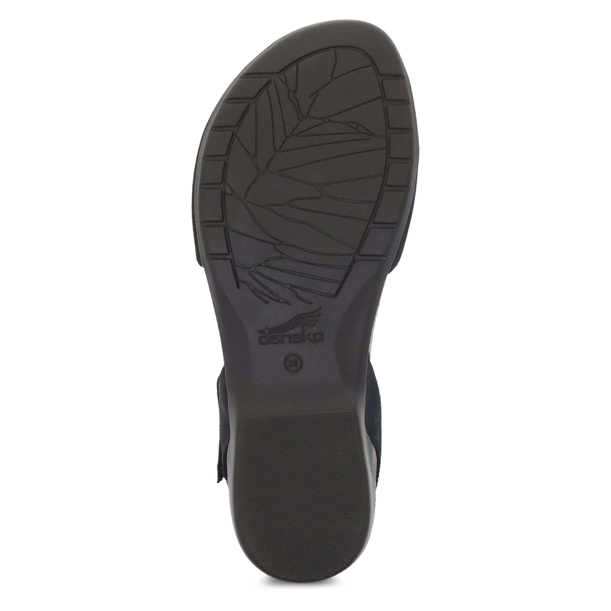 Sole image of Rowan Black Nubuck