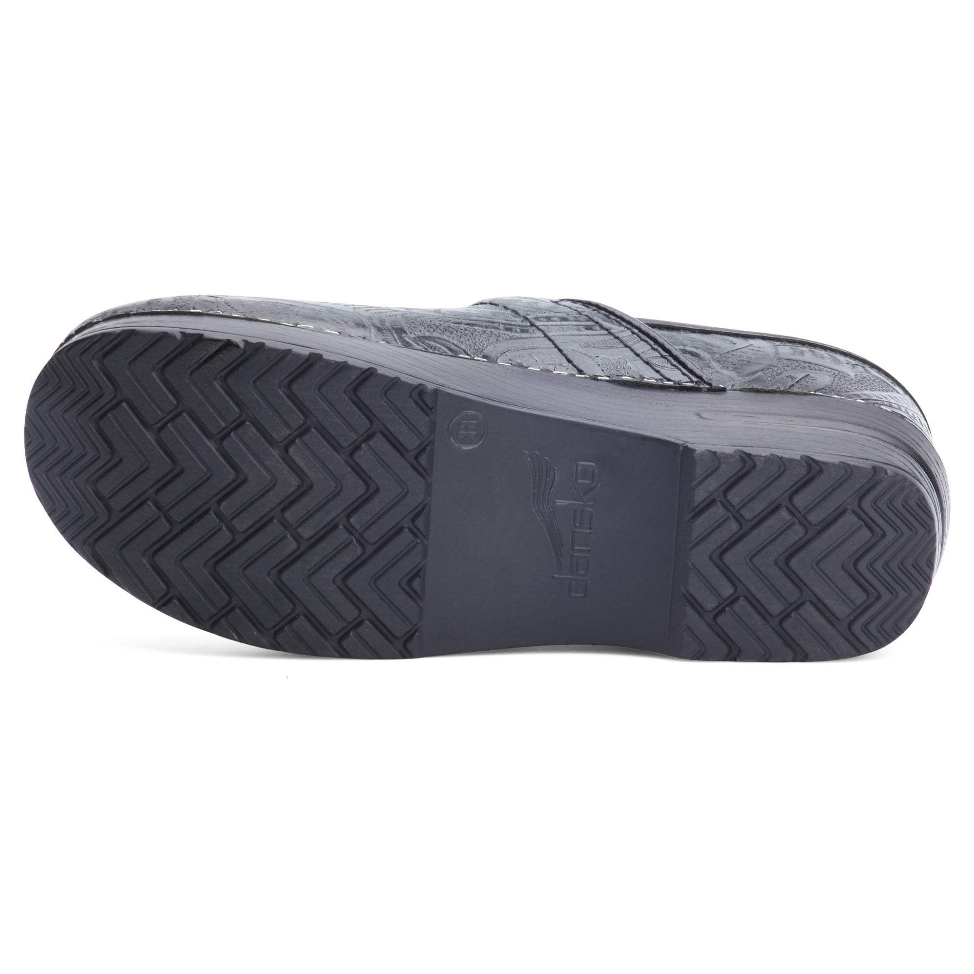 Sole image of Professional Black Tooled