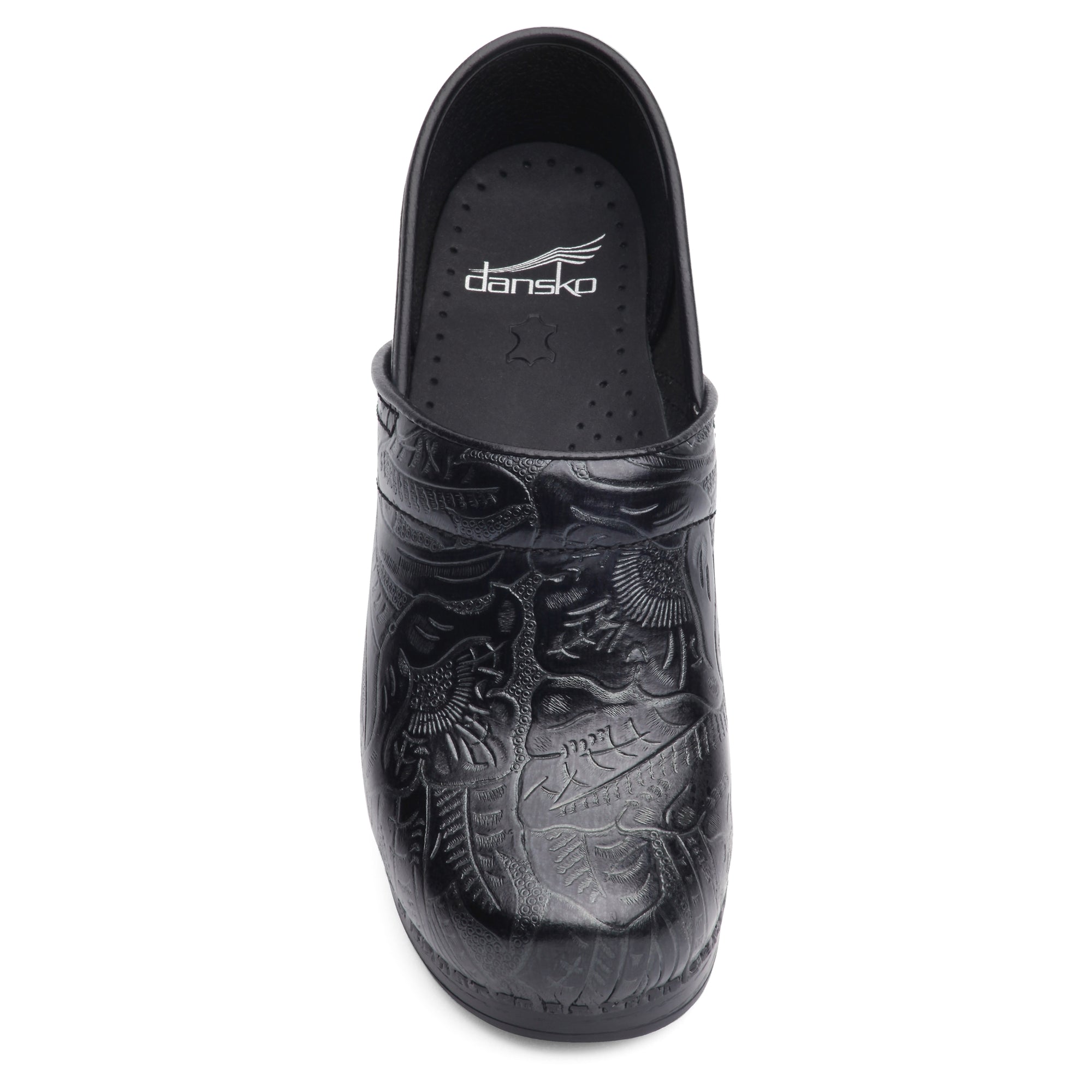 Top image of Professional Black Tooled