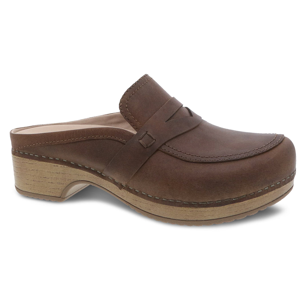 dansko brown