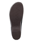 Sole image of Brenna Black Burnished Suede
