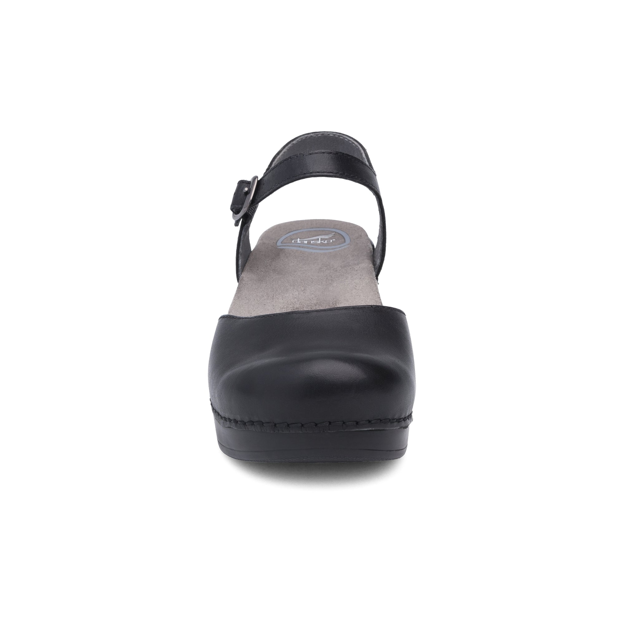 Toe image of Sam Black Soft Full Grain