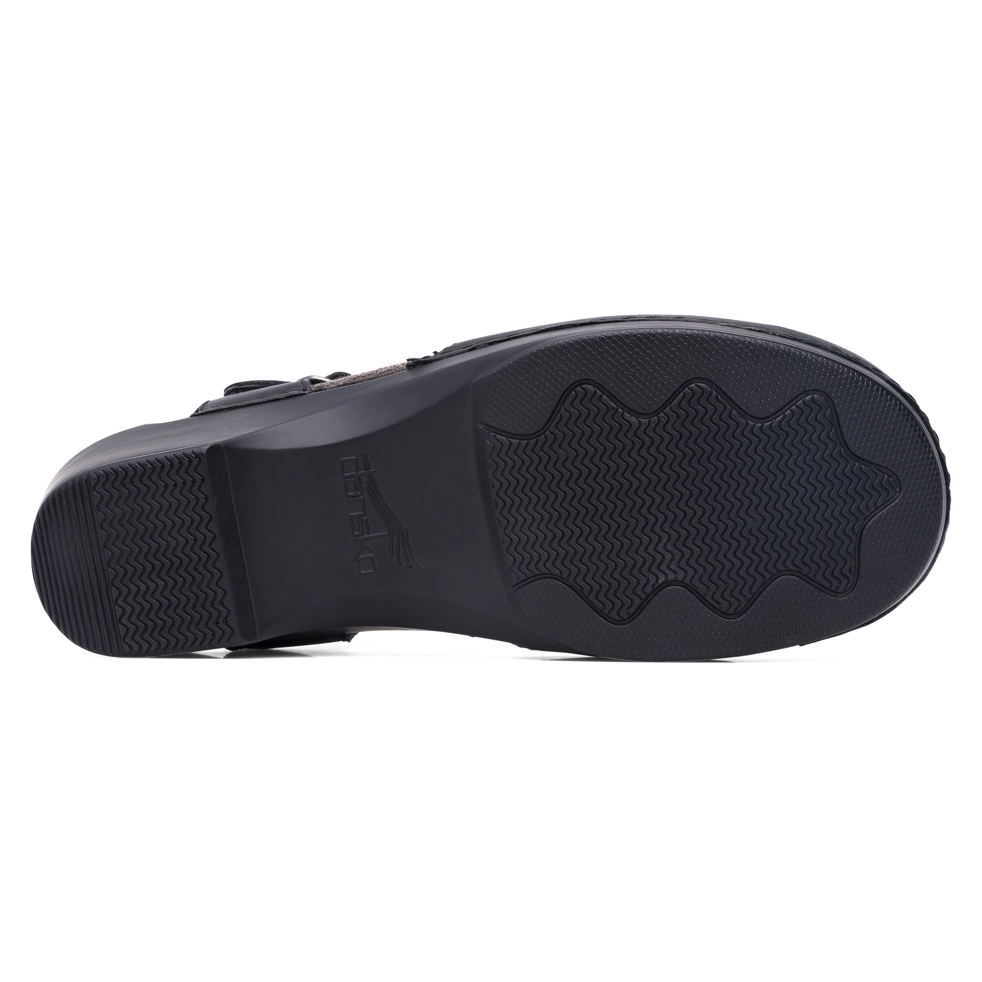 Sole image of Sam Black Soft Full Grain