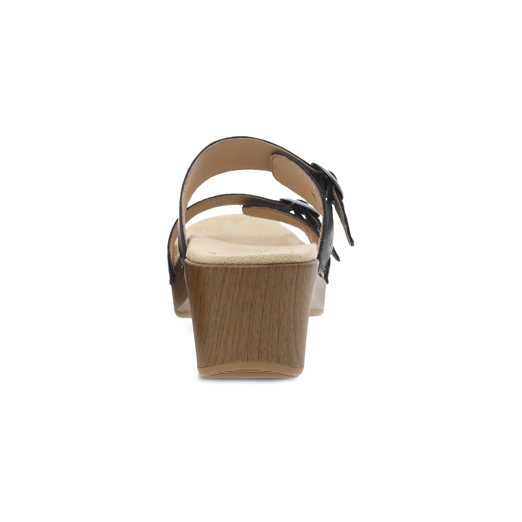 Heel image of Sophie Black Full Grain