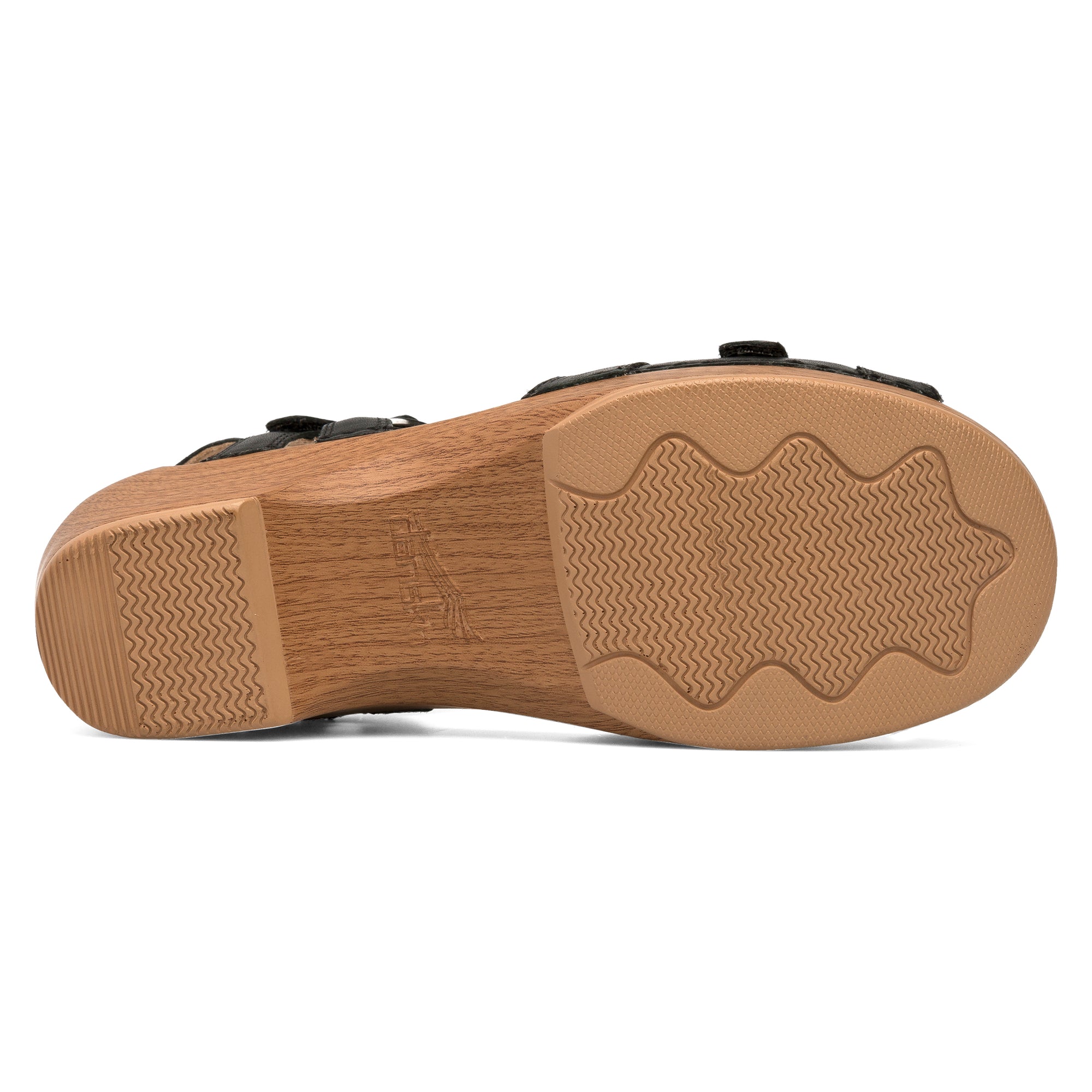 Sole image of Season Black Full Grain