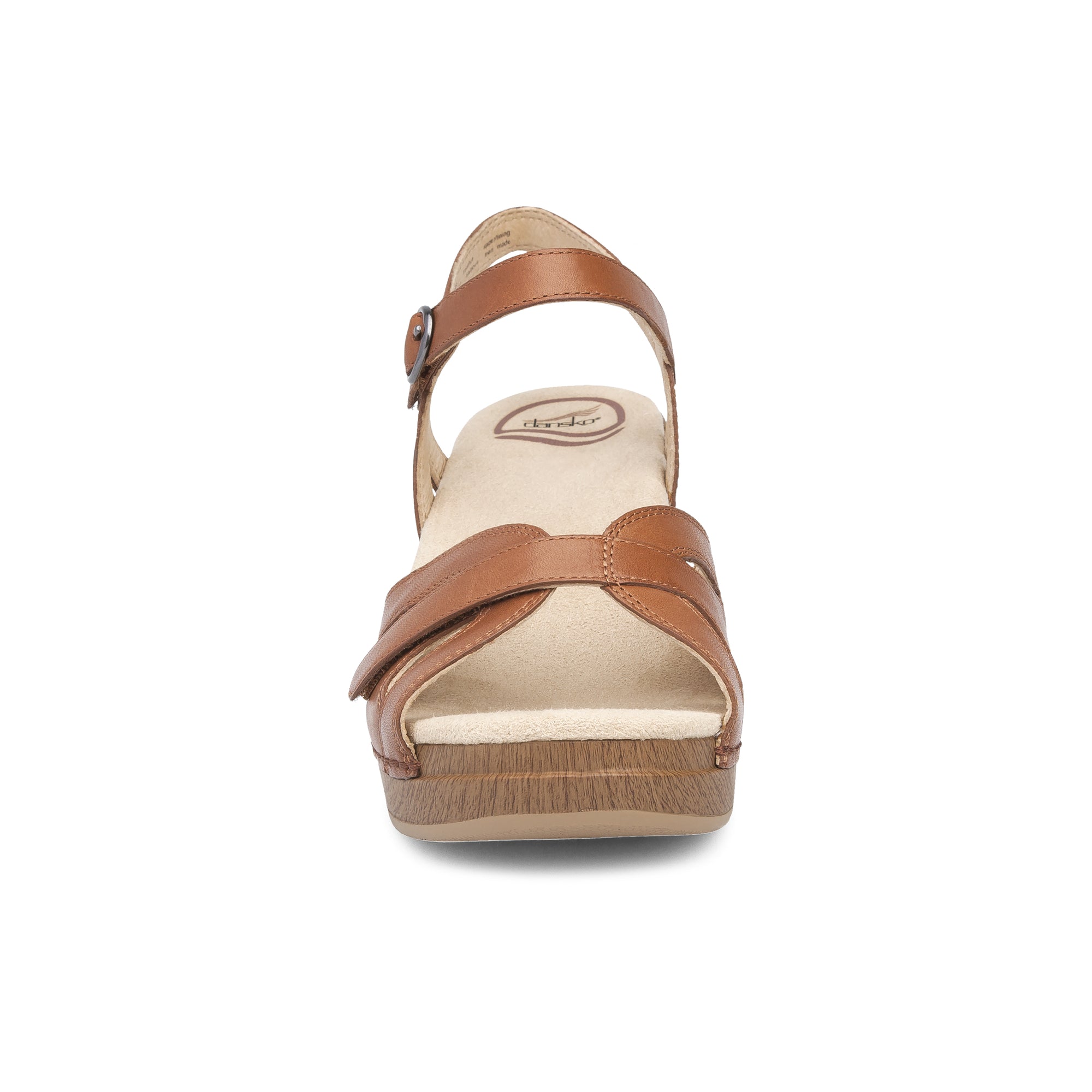 Toe image of Season Camel Full Grain