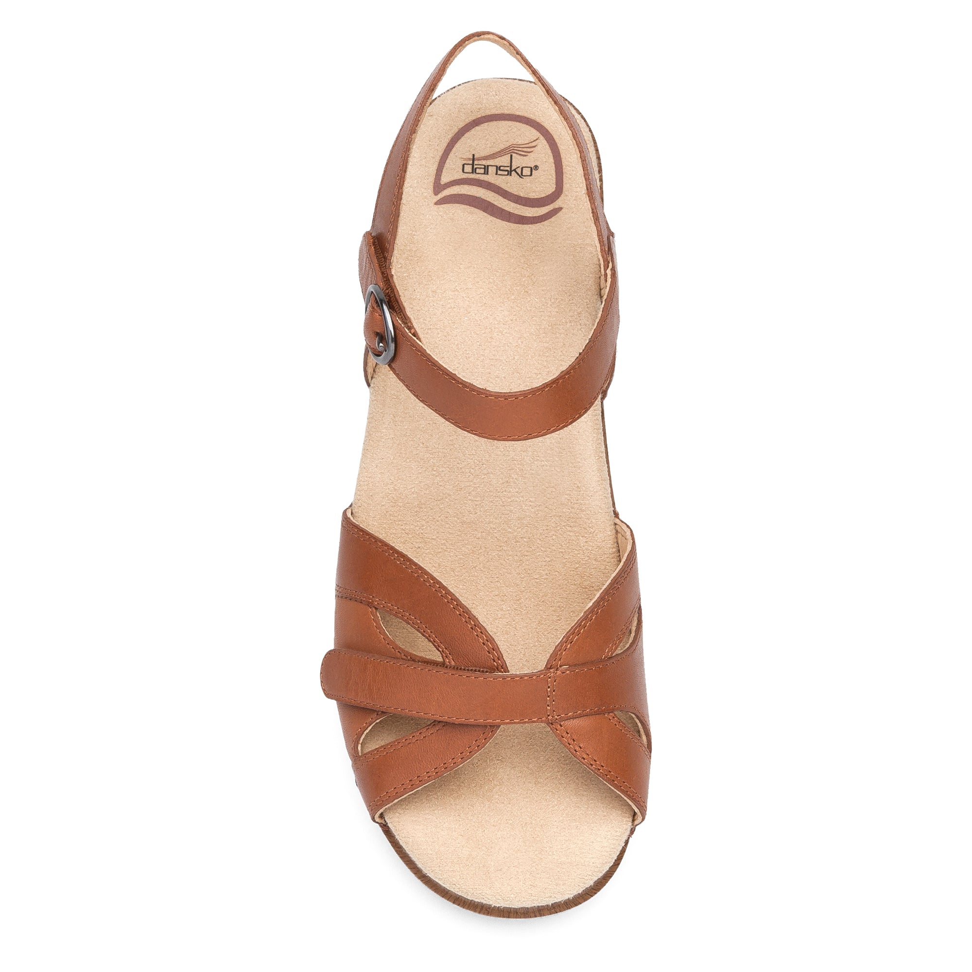 Top image of Season Camel Full Grain