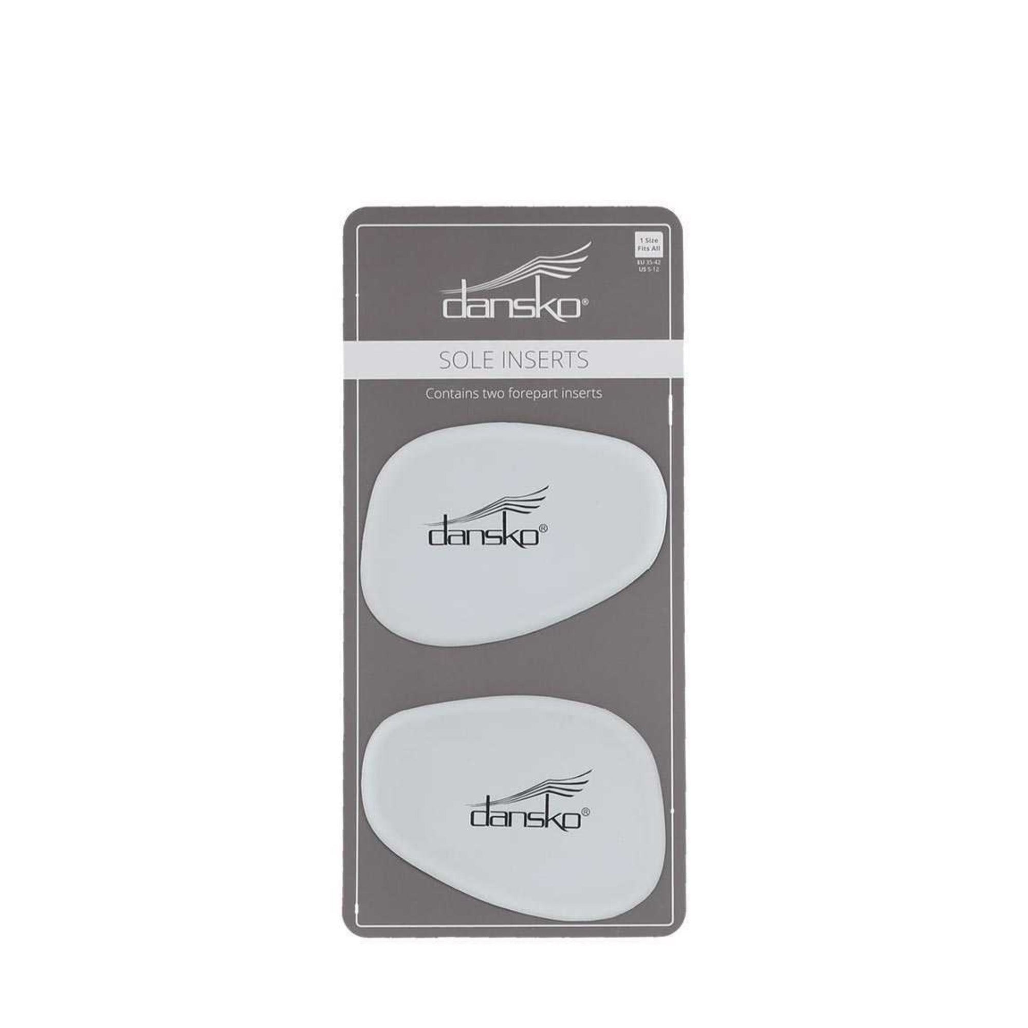 Forepart Insert