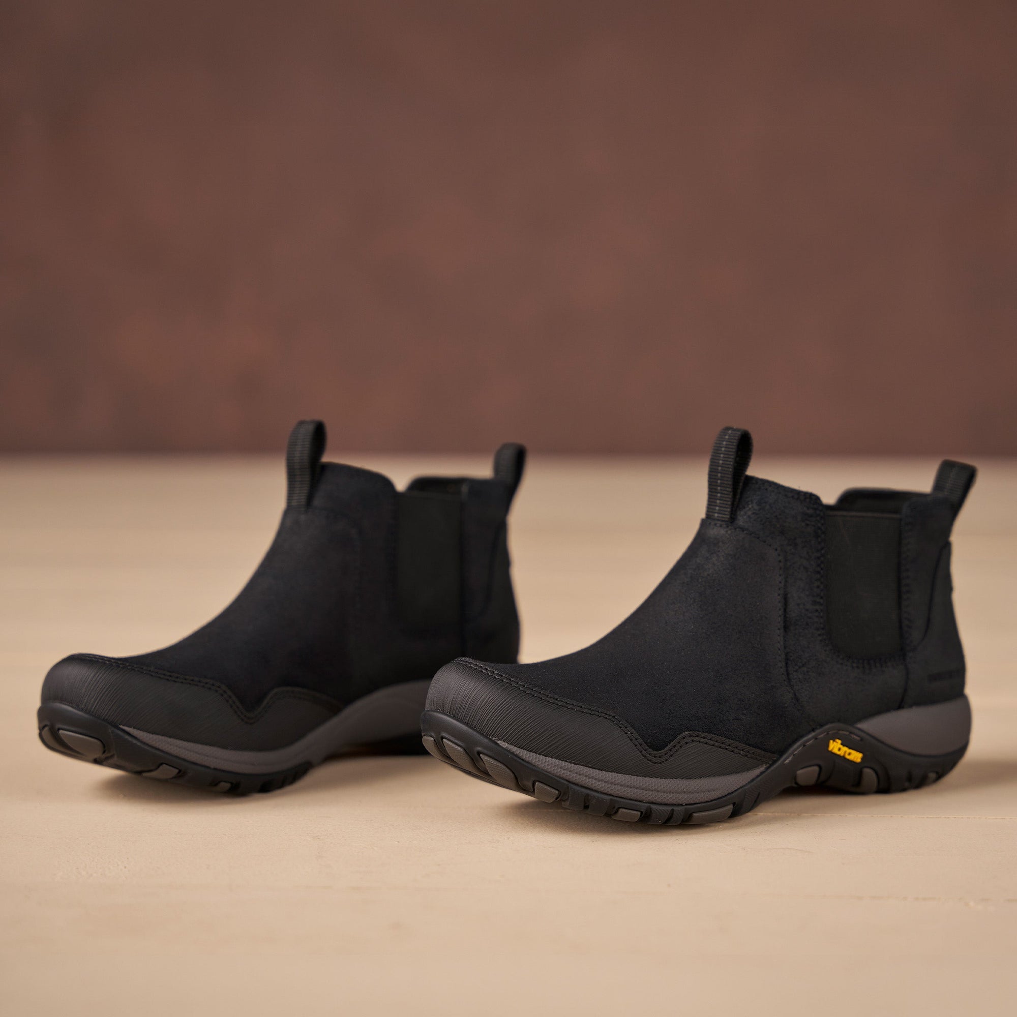 What Is a Vibram Sole?