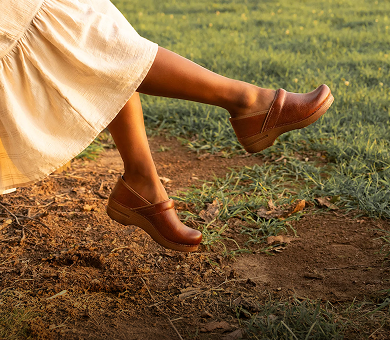 What Are Good Shoes for Standing All Day?
