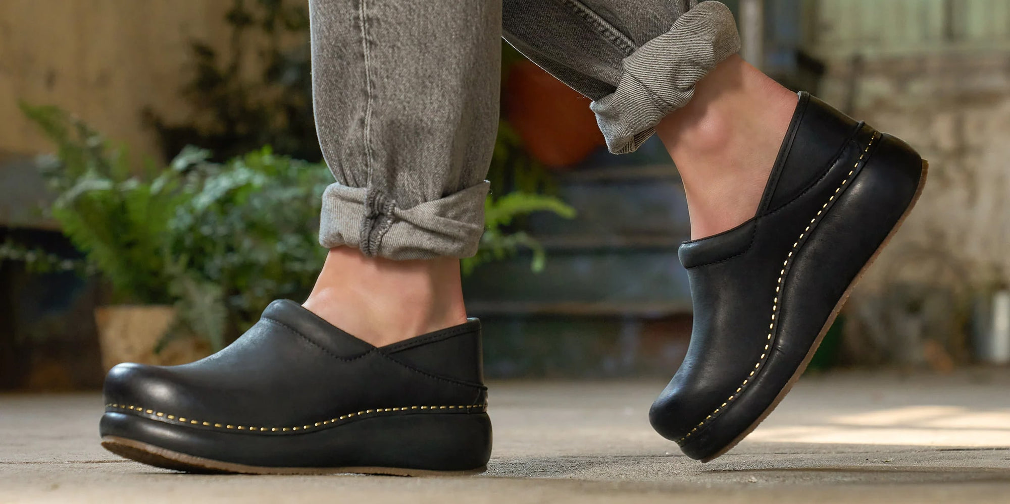 How to Make Shoes Slip Resistant