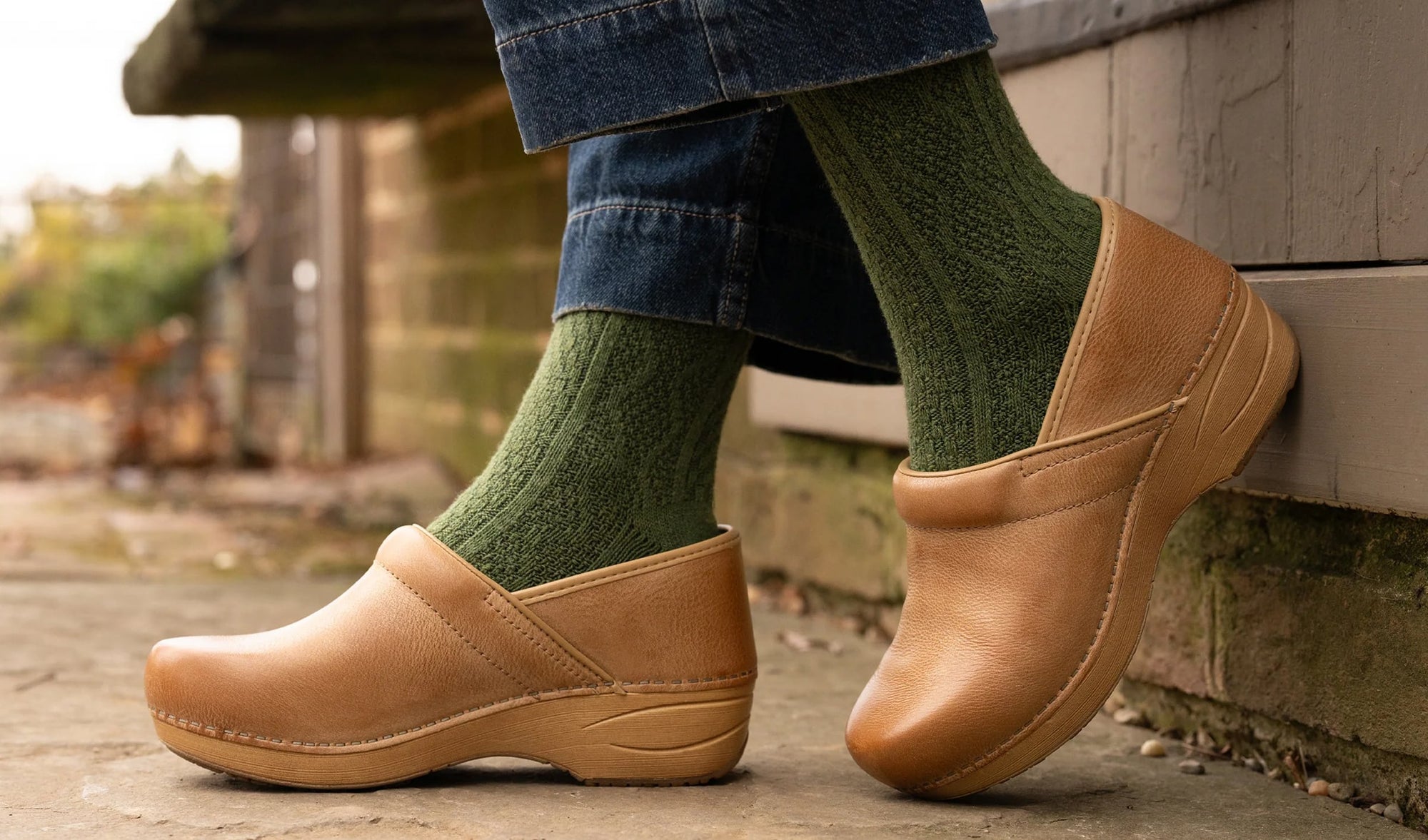 What Are Slip-Resistant Shoes?