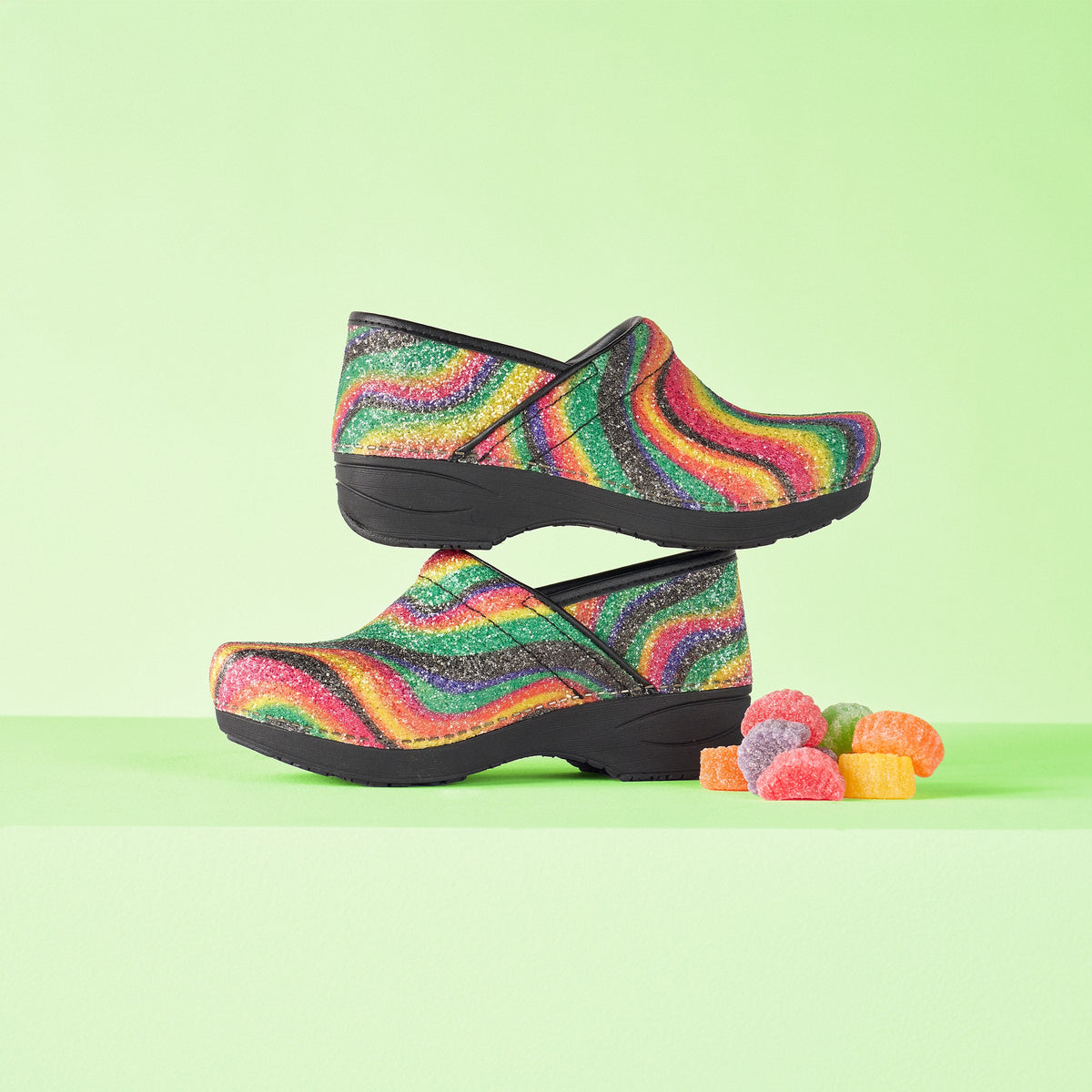 Traditional Clogs vs. Foam Clogs