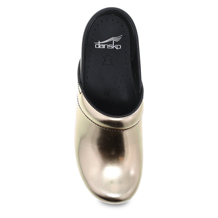 Top image of Professional Gold Chrome Metallic